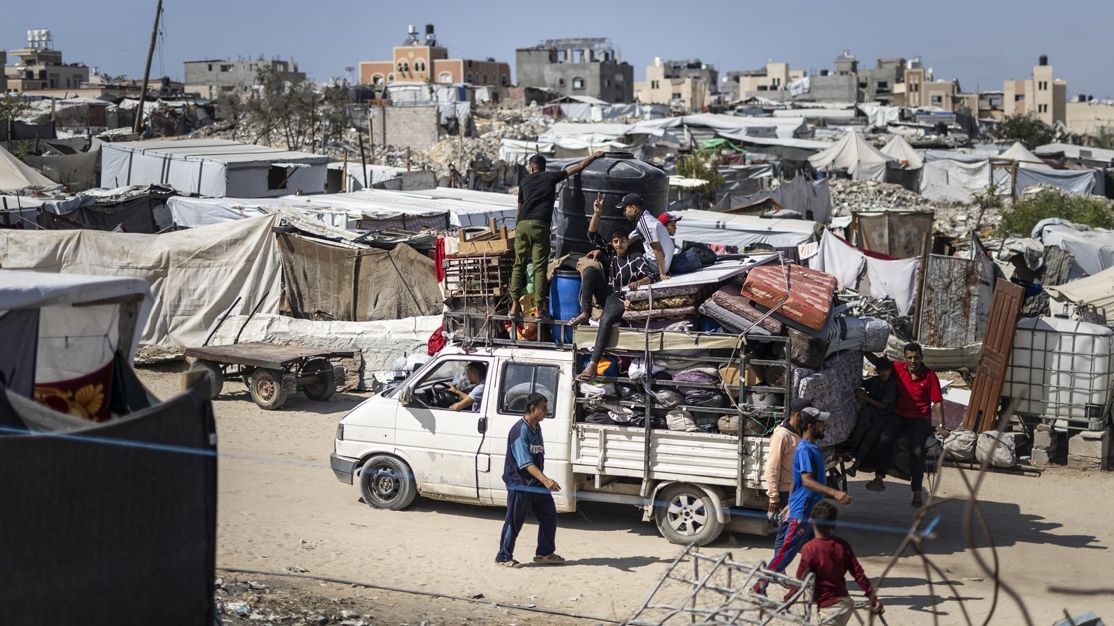 US vetoes UN Security Council demand for Gaza ceasefire
