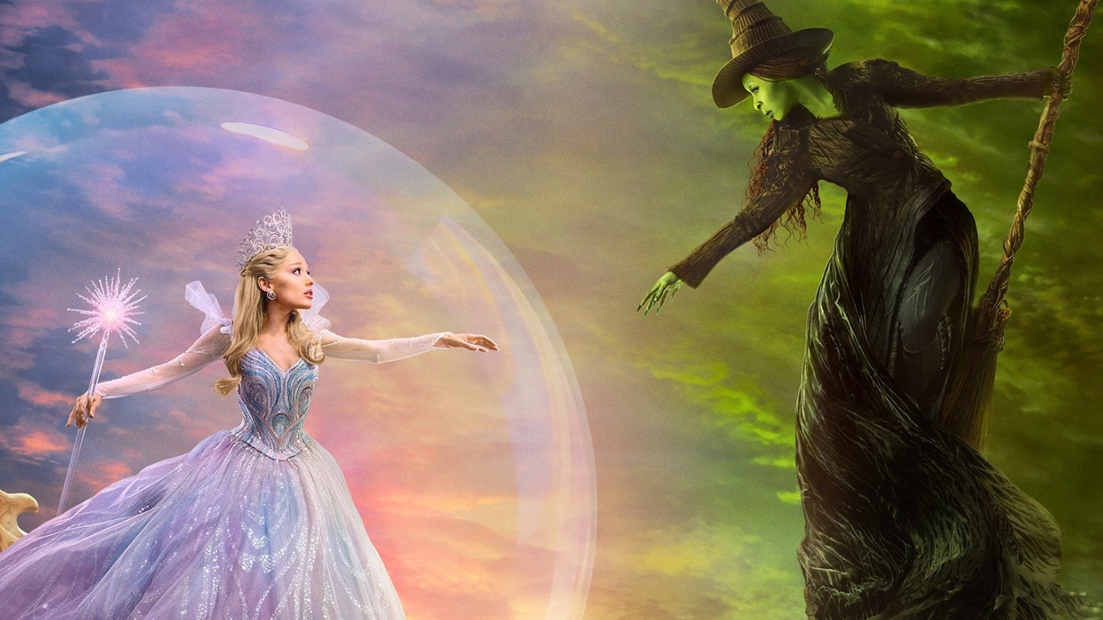 New Wicked: For Good trailers teases final showdown