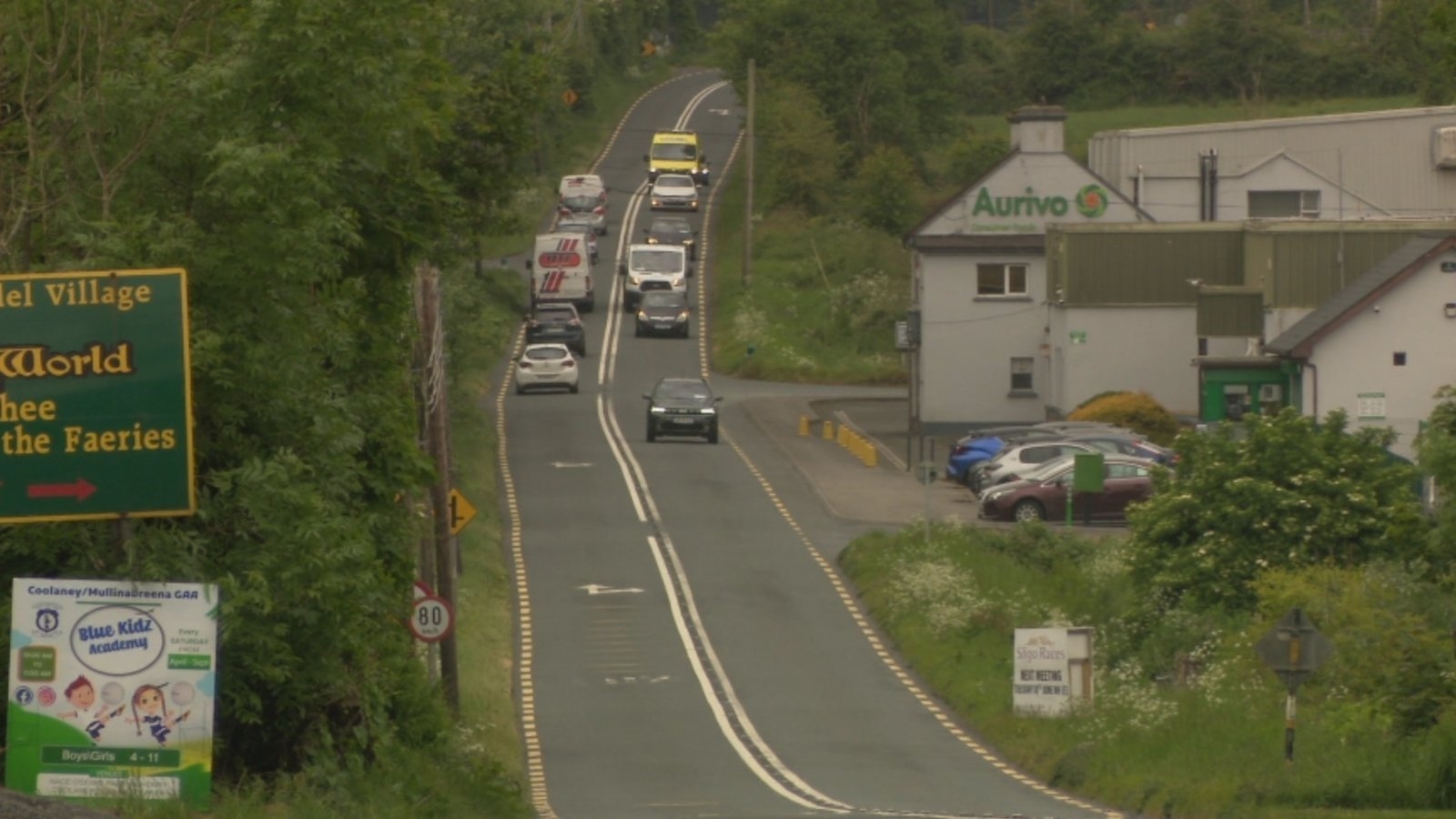 North west businesses call for full N17 upgrade