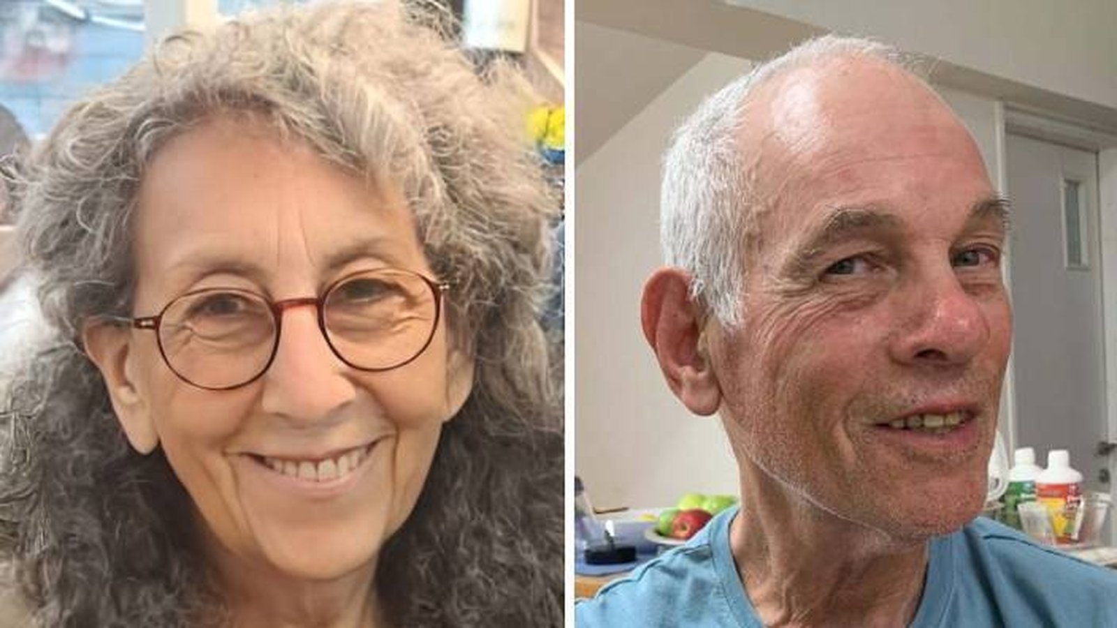 Israeli military recovers bodies of two hostages held by Hamas