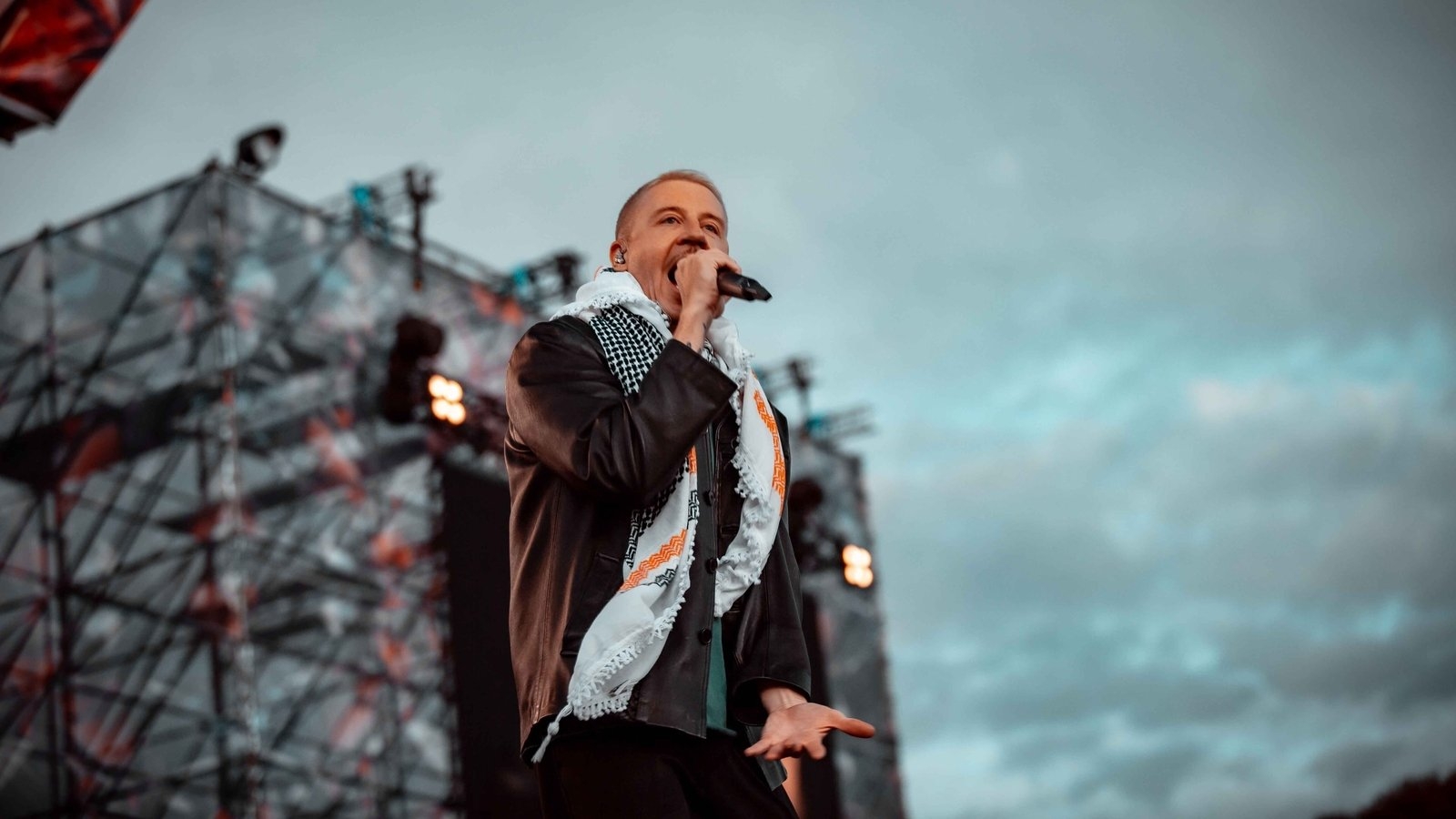 In The Picture: Macklemore returns for outdoor Dublin gig