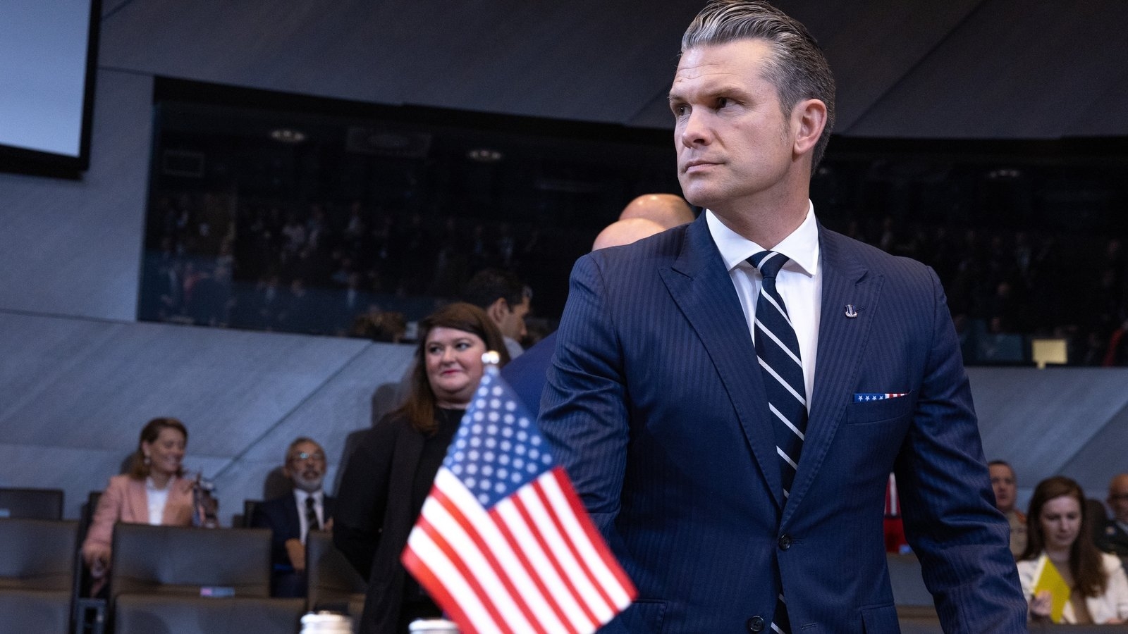 Hegseth says NATO close to agreeing 5% spending target