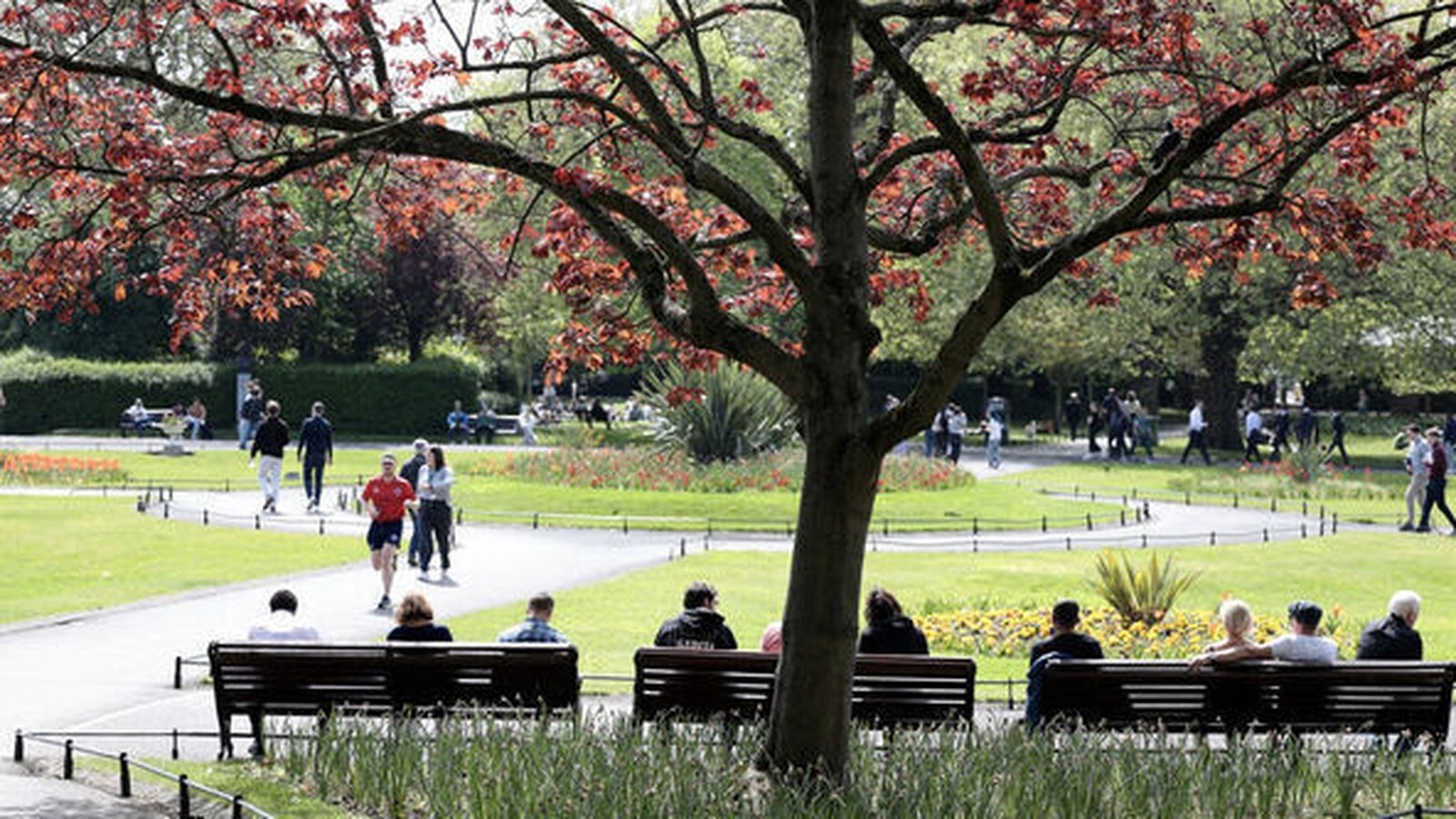 Ireland had warmest spring in 126 years, says Met Éireann