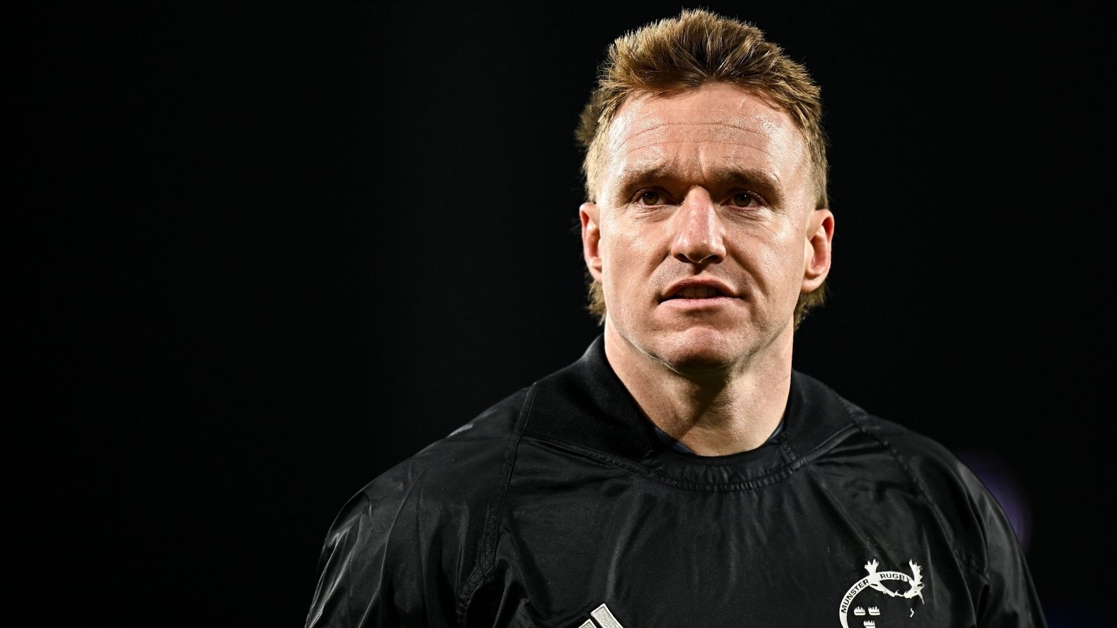 Rory Scannell departs Munster after 'rollercoaster' 12 years
