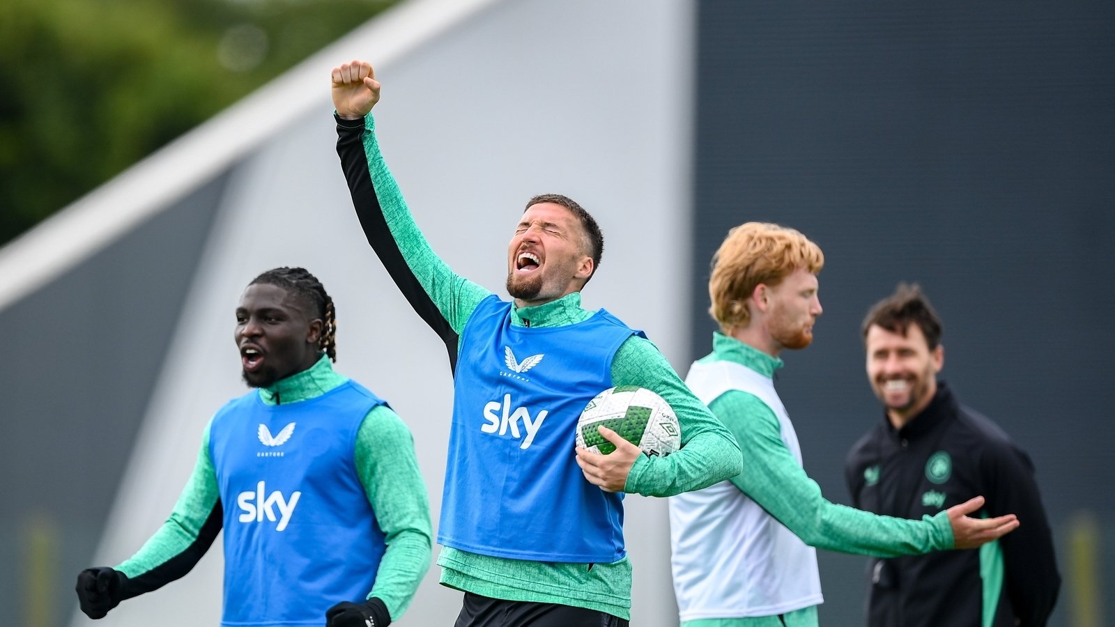 Republic of Ireland v Senegal: All you need to know