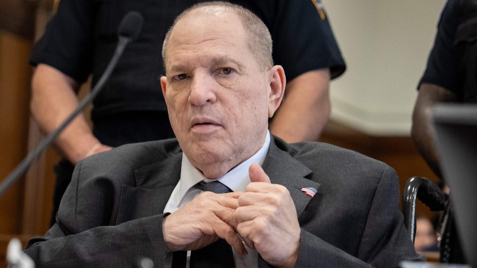 Jurors in Weinstein rape, sexual assault trial deliberate