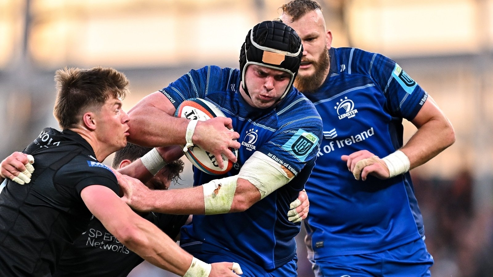 James Ryan: We 'owe' Leinster supporters a trophy but Glasgow Warriors only focus
