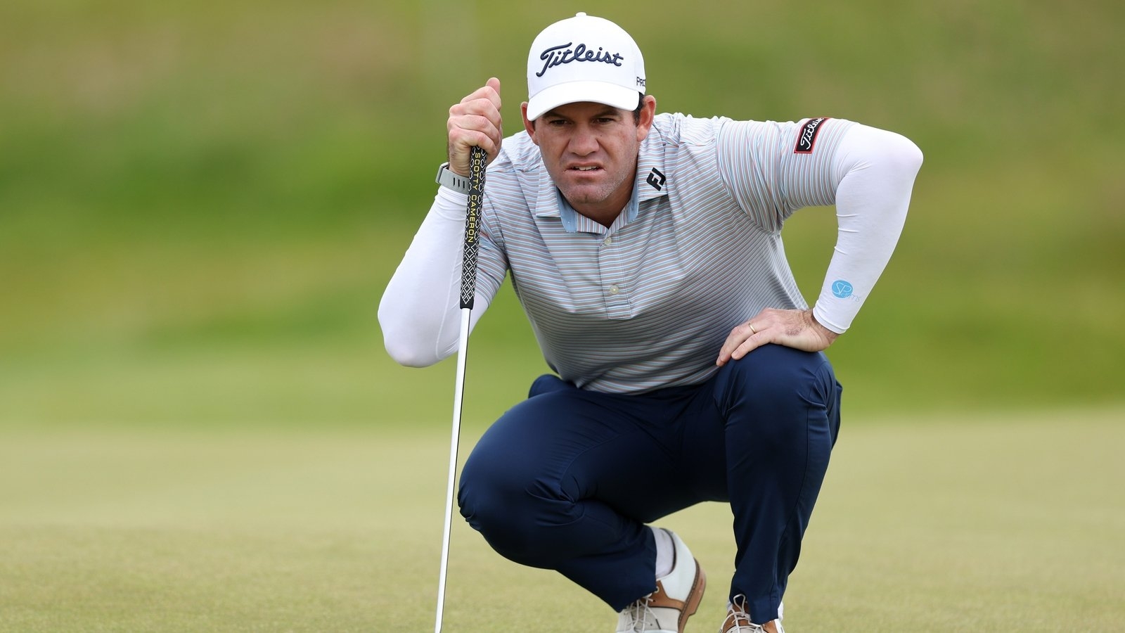 Ricardo Gouveia seizes early initiative at KLM Open