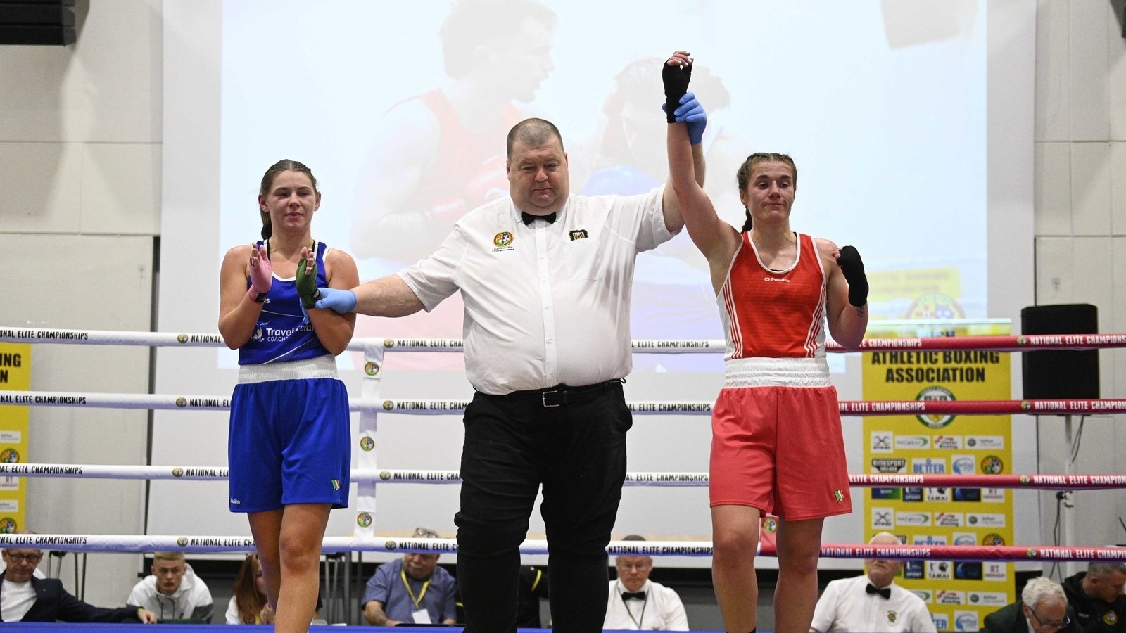 20 National Elite Competition champions crowned in Belfast