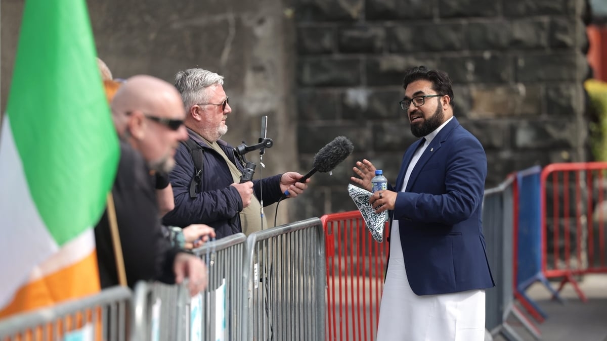 EID at Croke Park