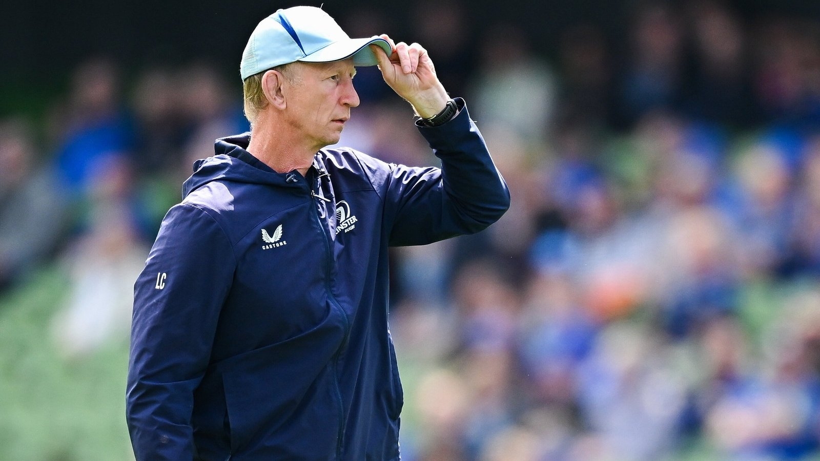 Leinster boss Leo Cullen expecting 'whatever it takes' approach from Glasgow Warriors