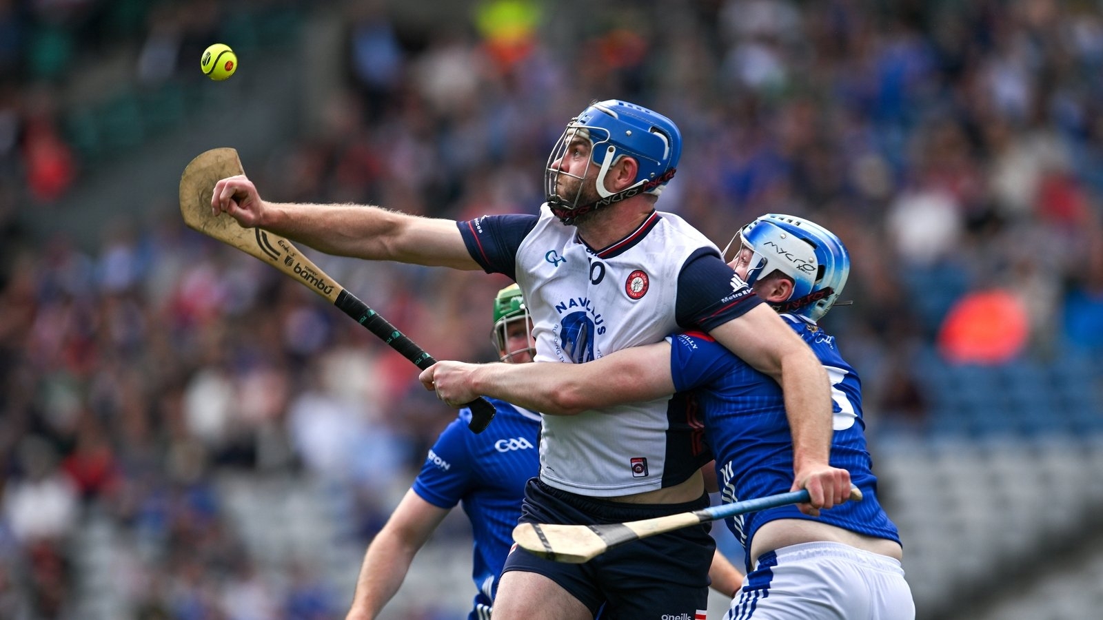 New York chief defends Lory Meagher win and Johnny Glynn's involvement