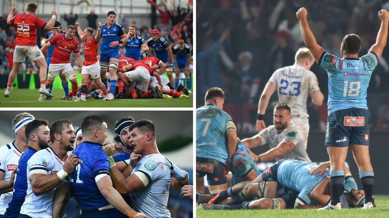 The story of Leinster's URC semi-final frustrations