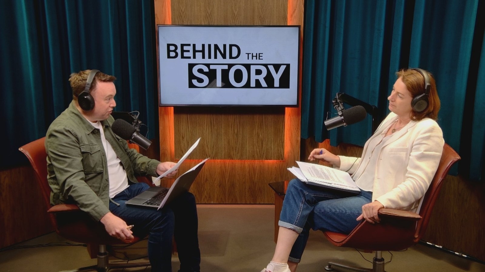 Behind the Story: Nursing home care issues, the Trump-Musk breakup