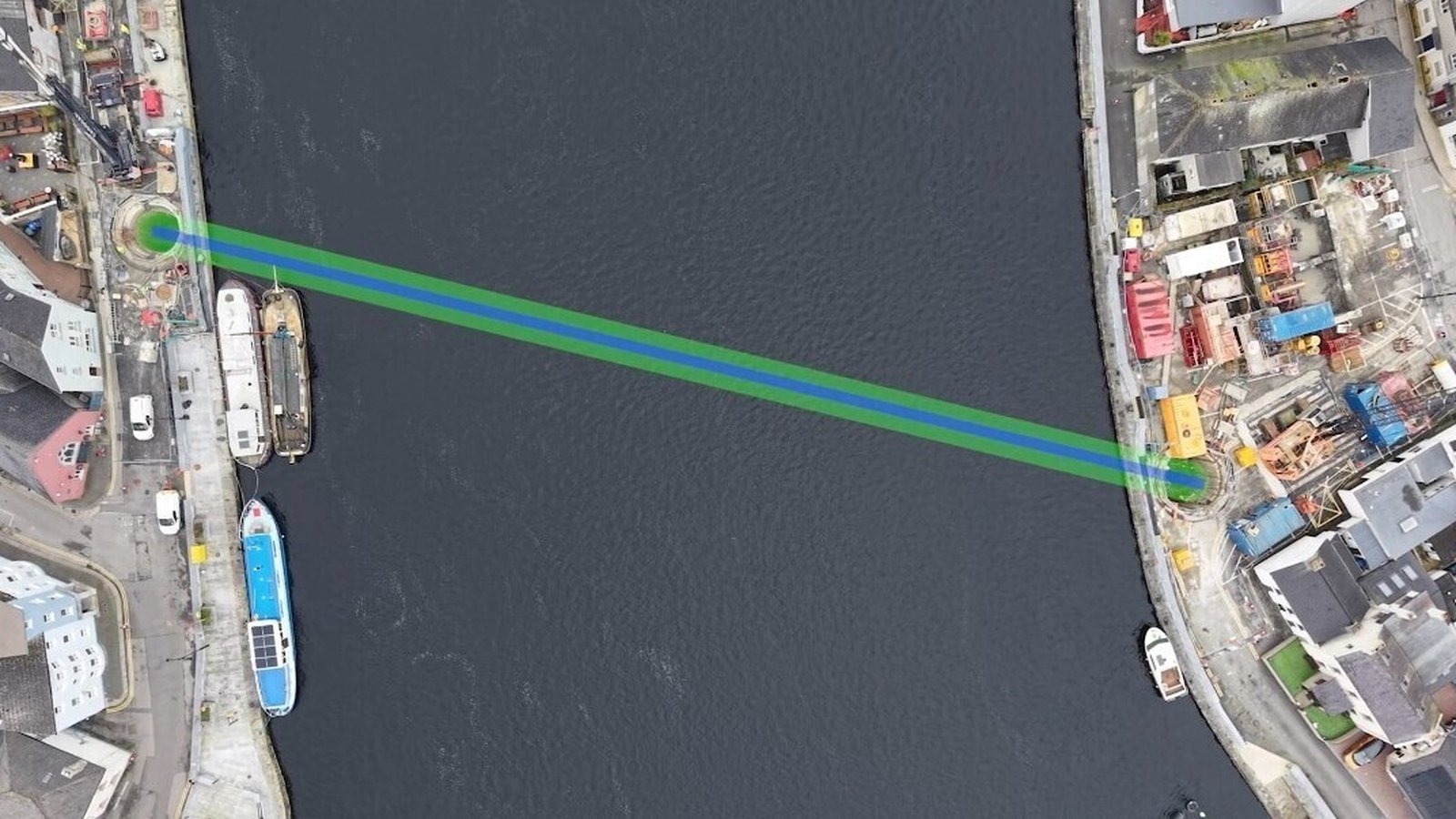 Second tunnel as part of €114m Athlone drainage project completed