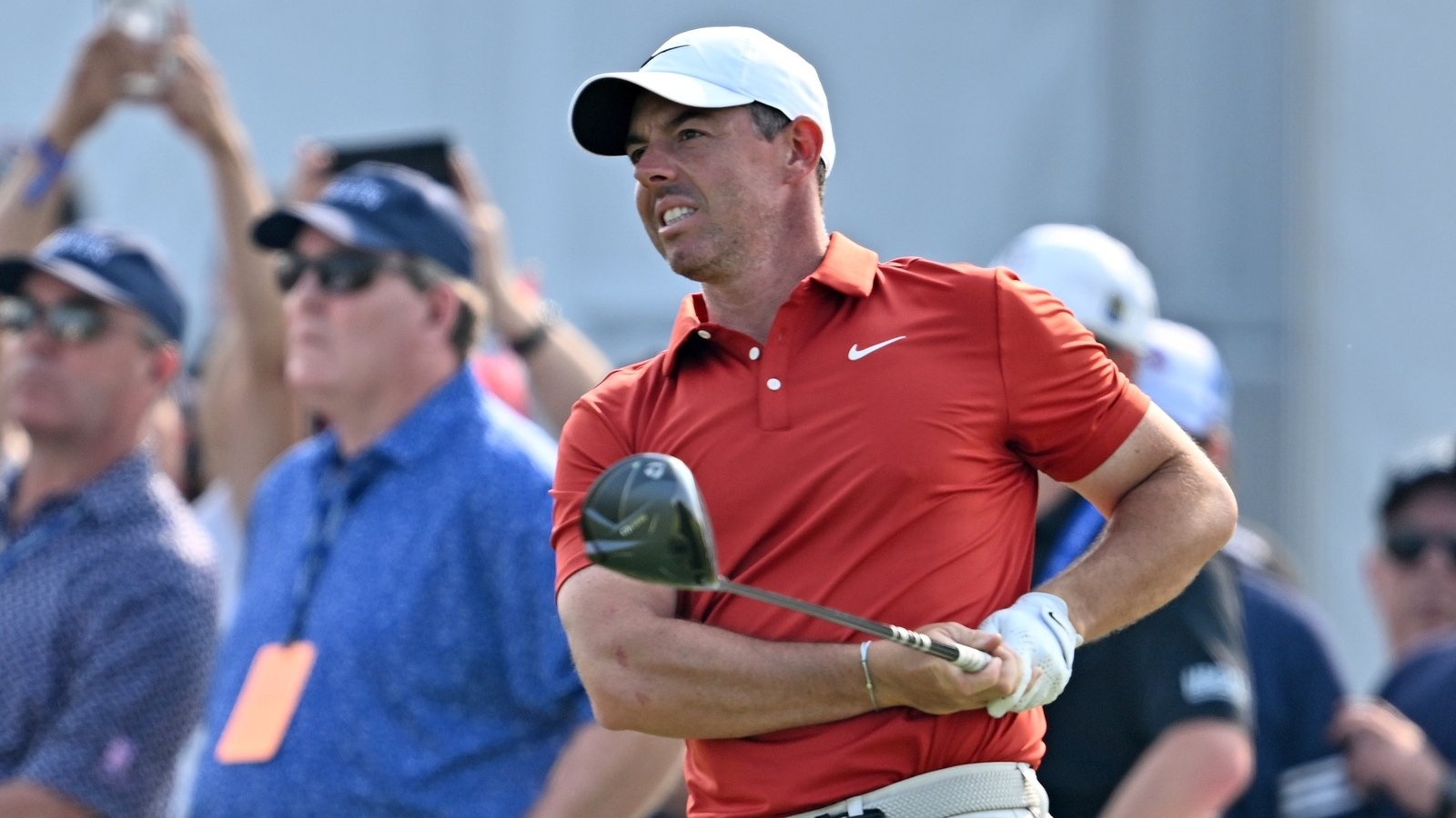 Rory McIlroy still searching for 'missing piece' off the tee as driver issues continue