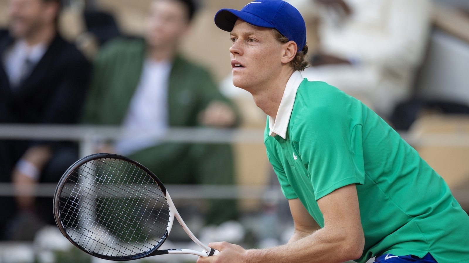 Jannik Sinner is anticipating mixed emotions in new-look French Open final