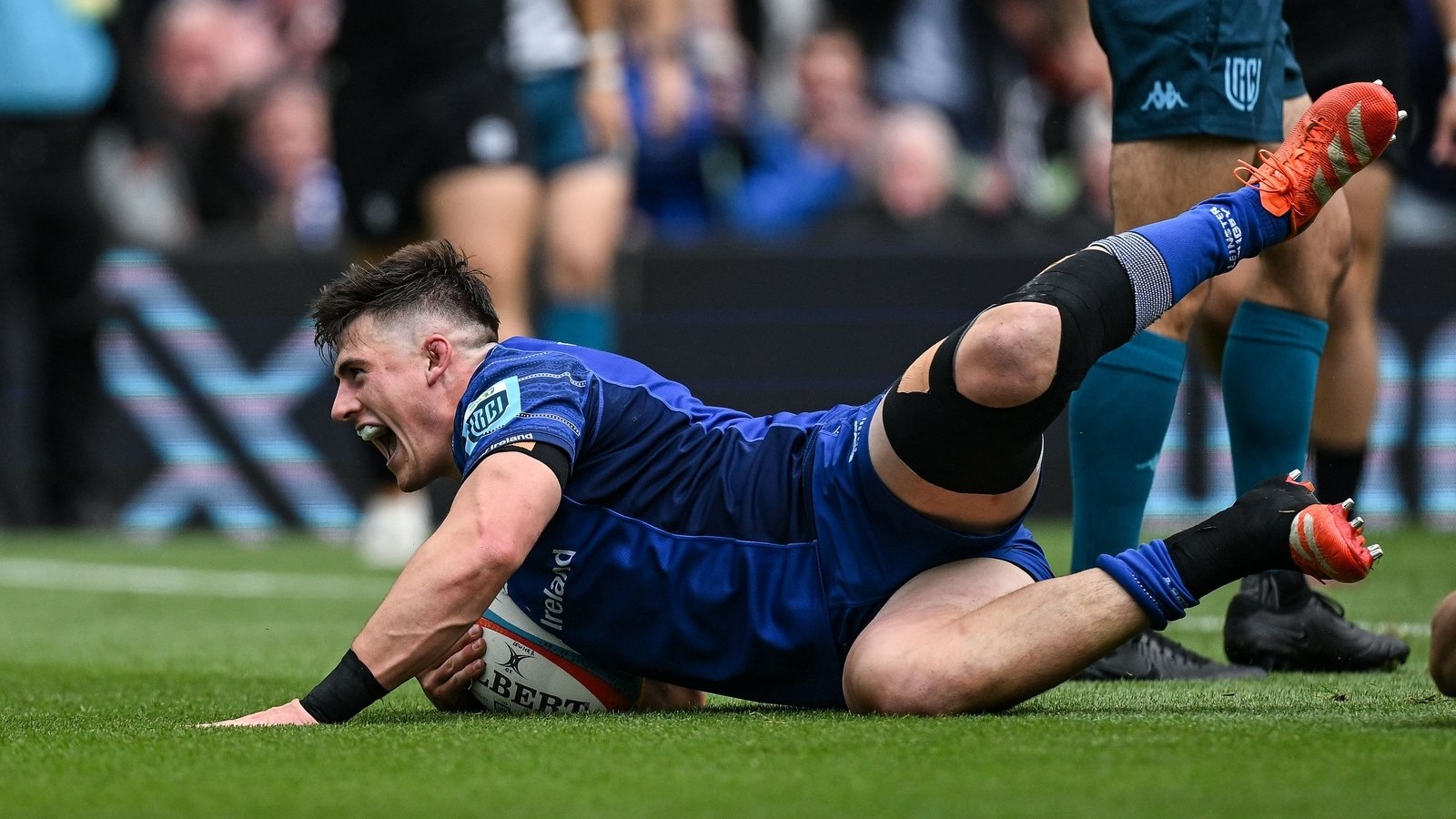 Dan Sheehan: 'Absolutely no way' Bulls hungrier for URC title than Leinster