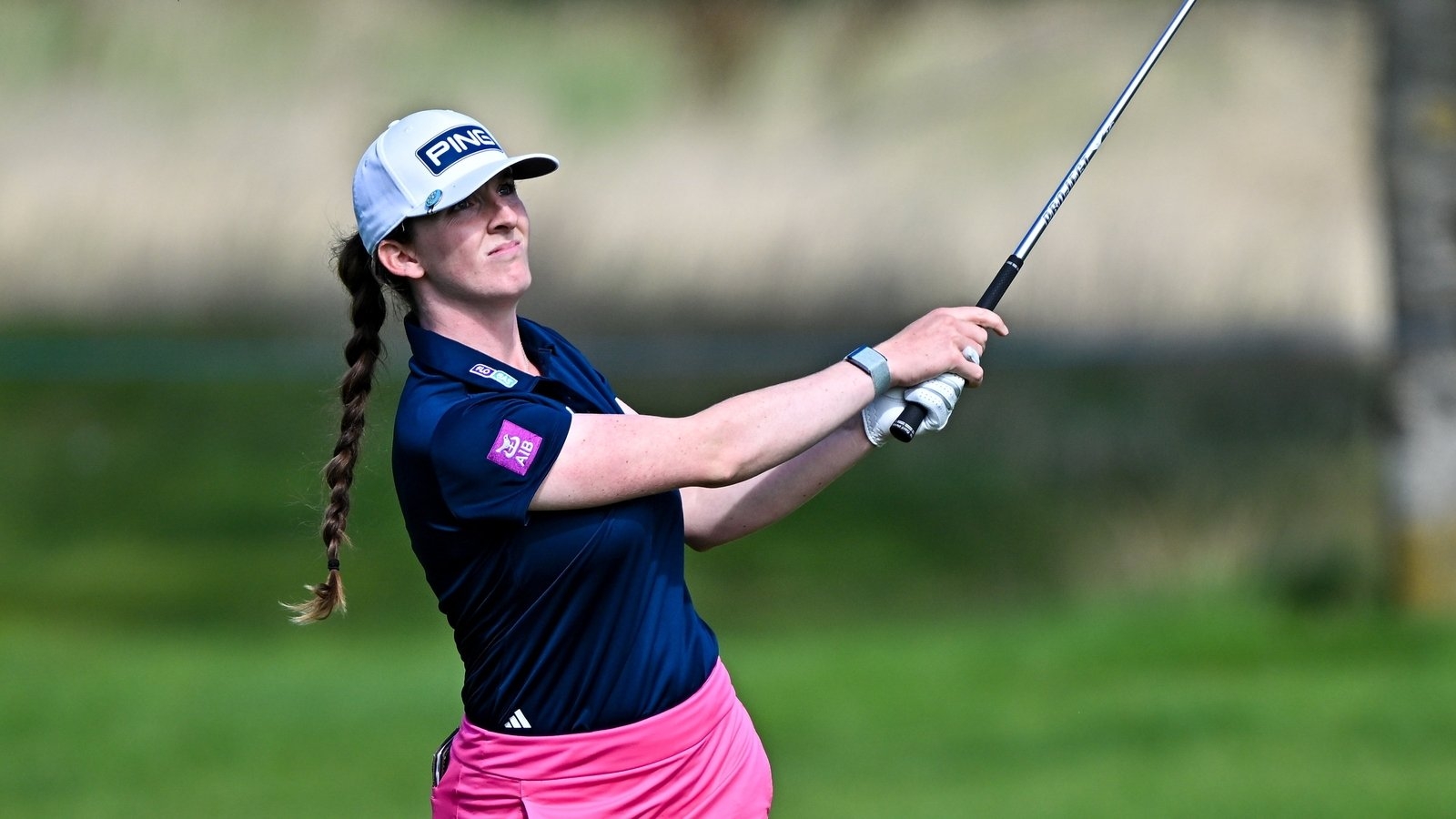 Lauren Walsh drops off the pace in Tenerife
