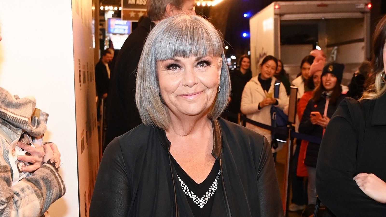 Dawn French apologises for video about Israel-Hamas conflict