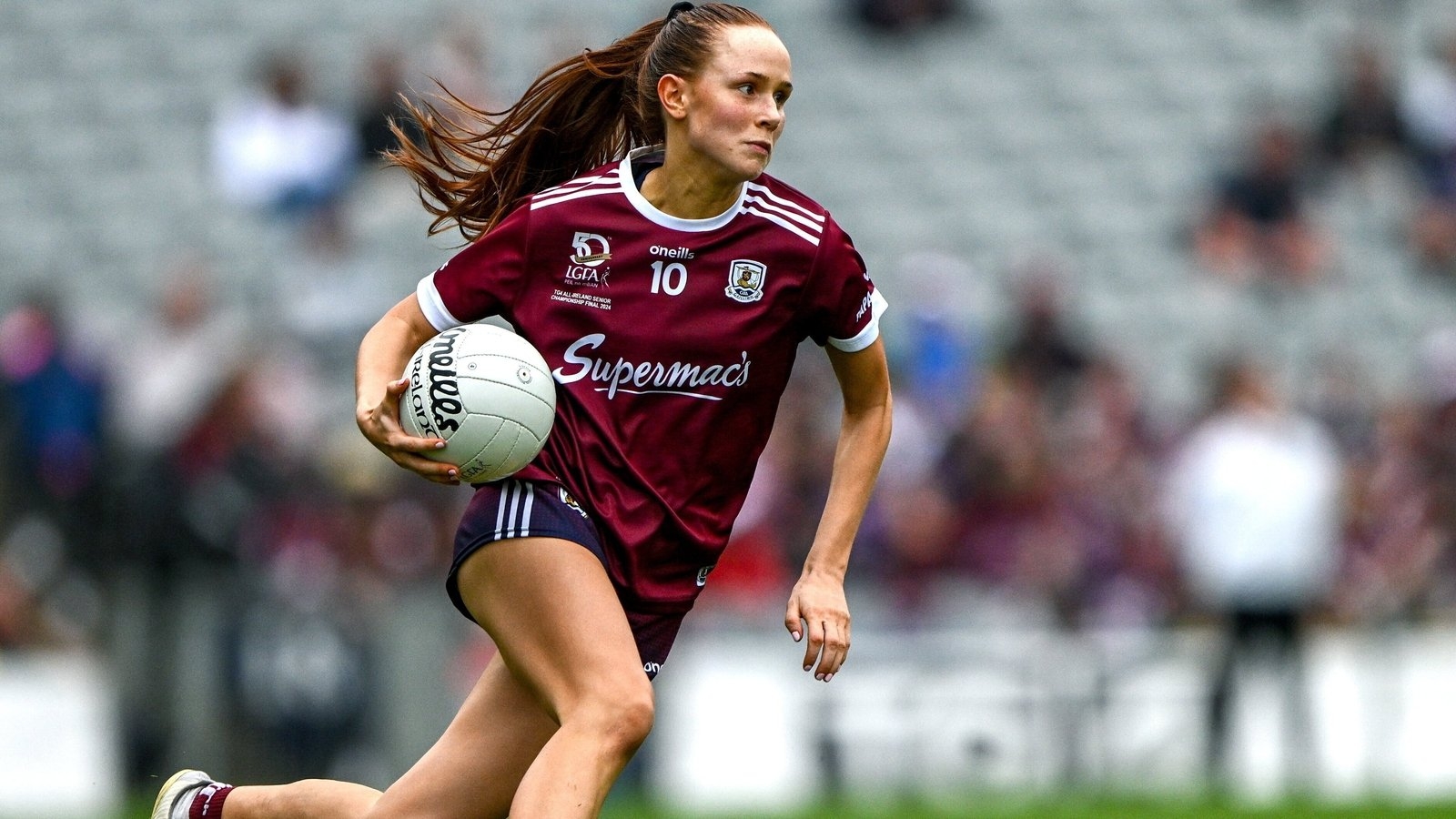 First-half dominance sees Galway cruise past Tipperary