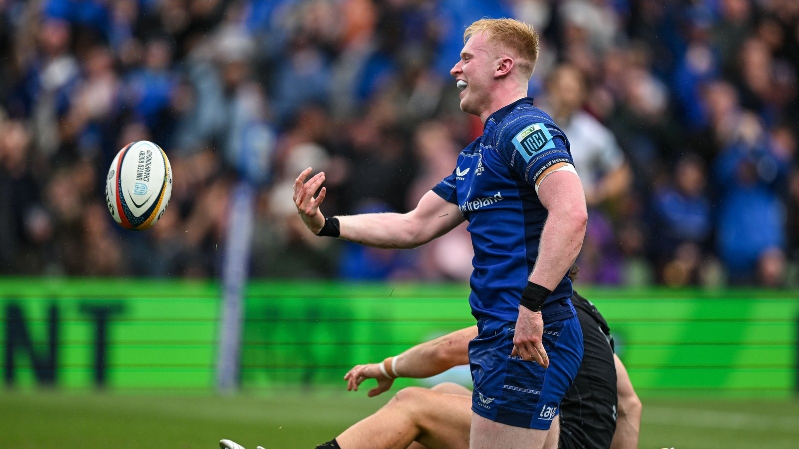 Job not done yet, but Leinster show their teeth again