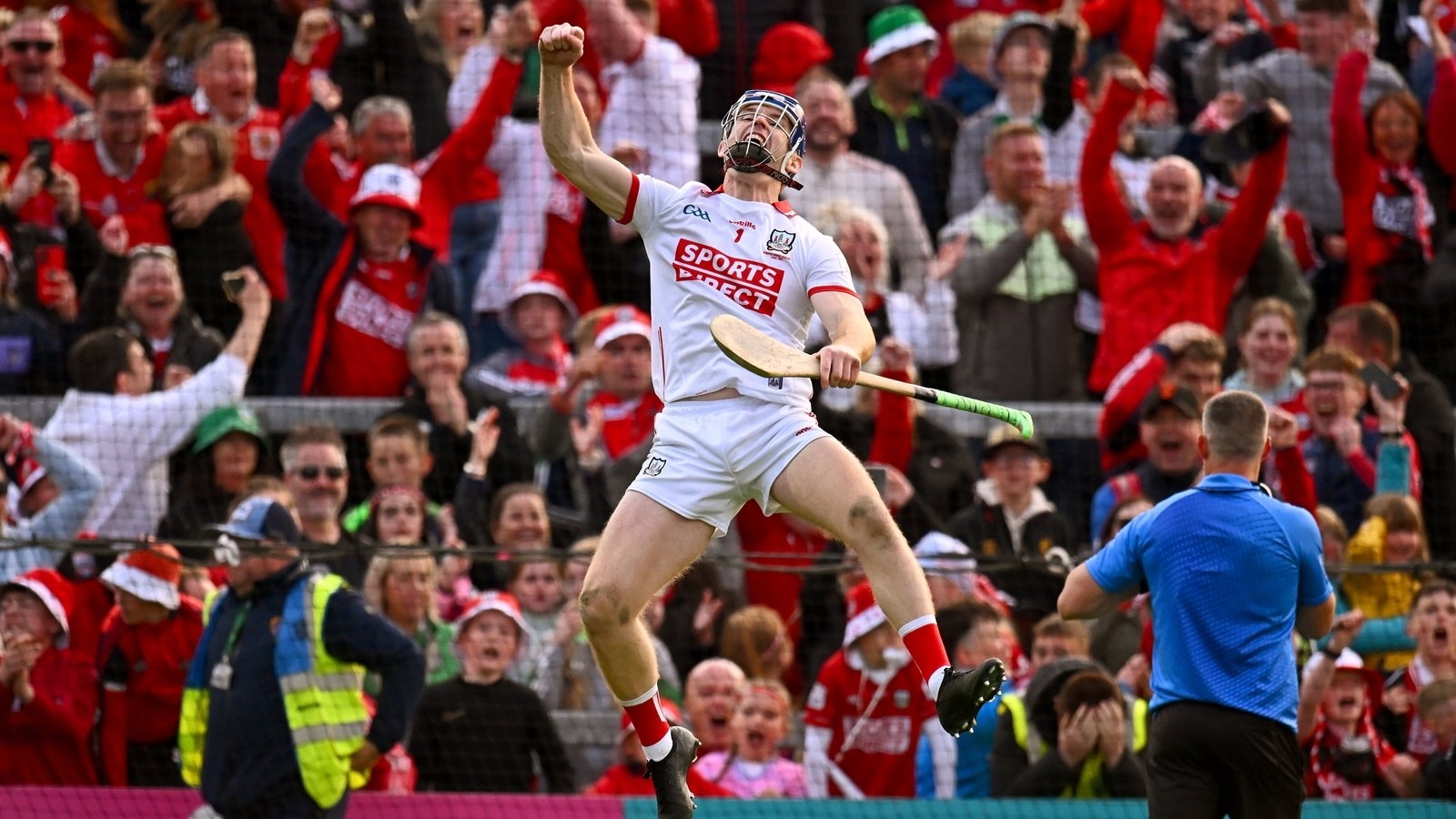 Hard work and red faces led to Cork's Munster success beating Limerick says manager Pat Ryan