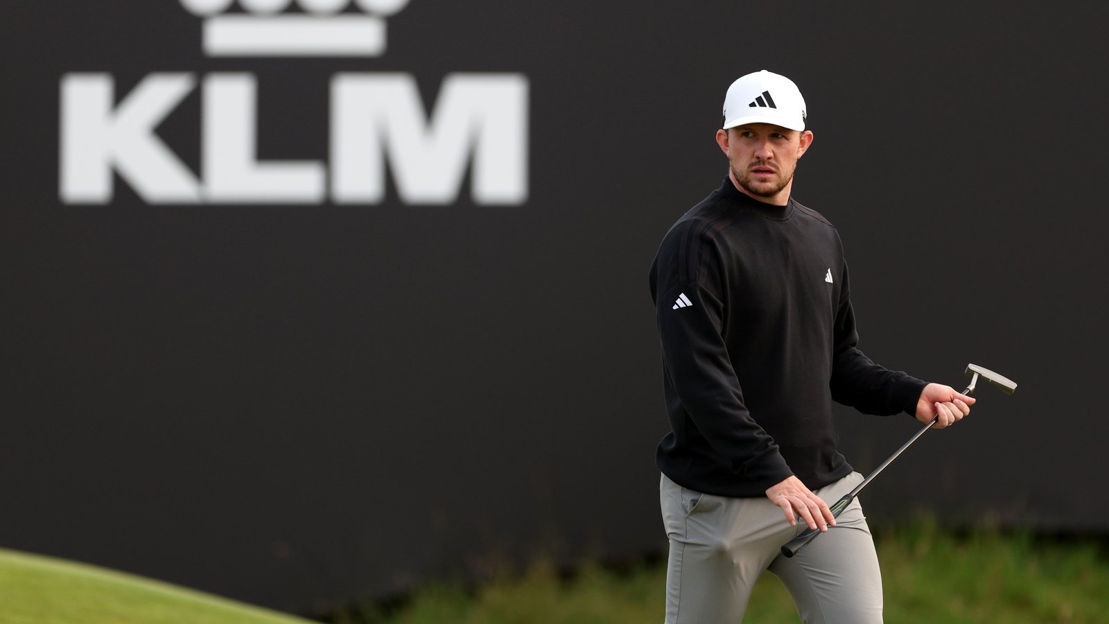 Scotland's Connor Syme leads going into final round of KLM Open