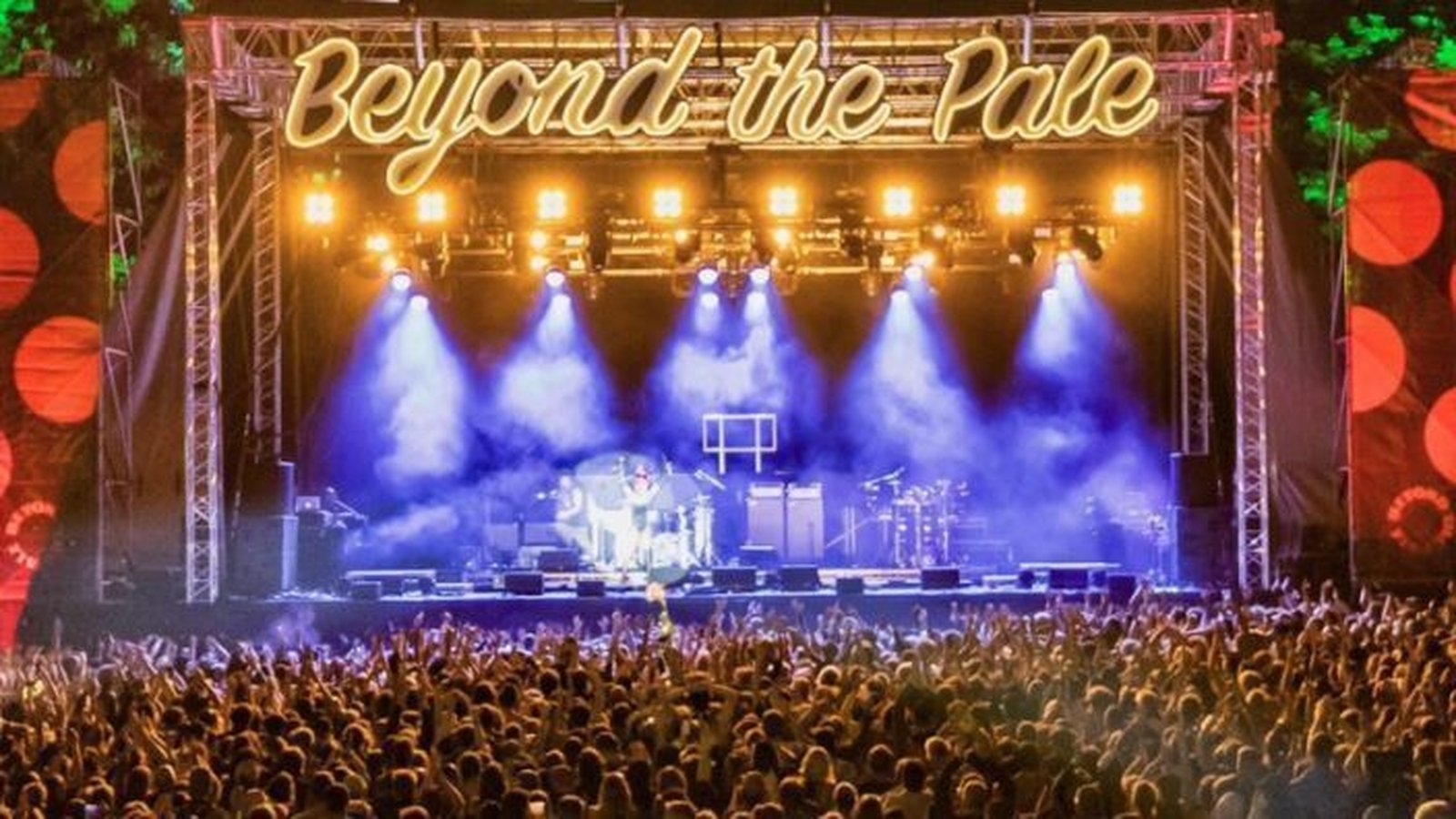 Beyond the Pale to go ahead but 'very nearly stumbled'