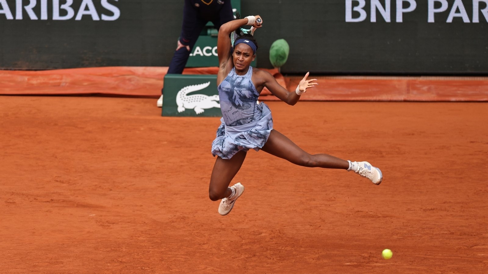 Gauff: I'm proud to represent the Americans that look like me
