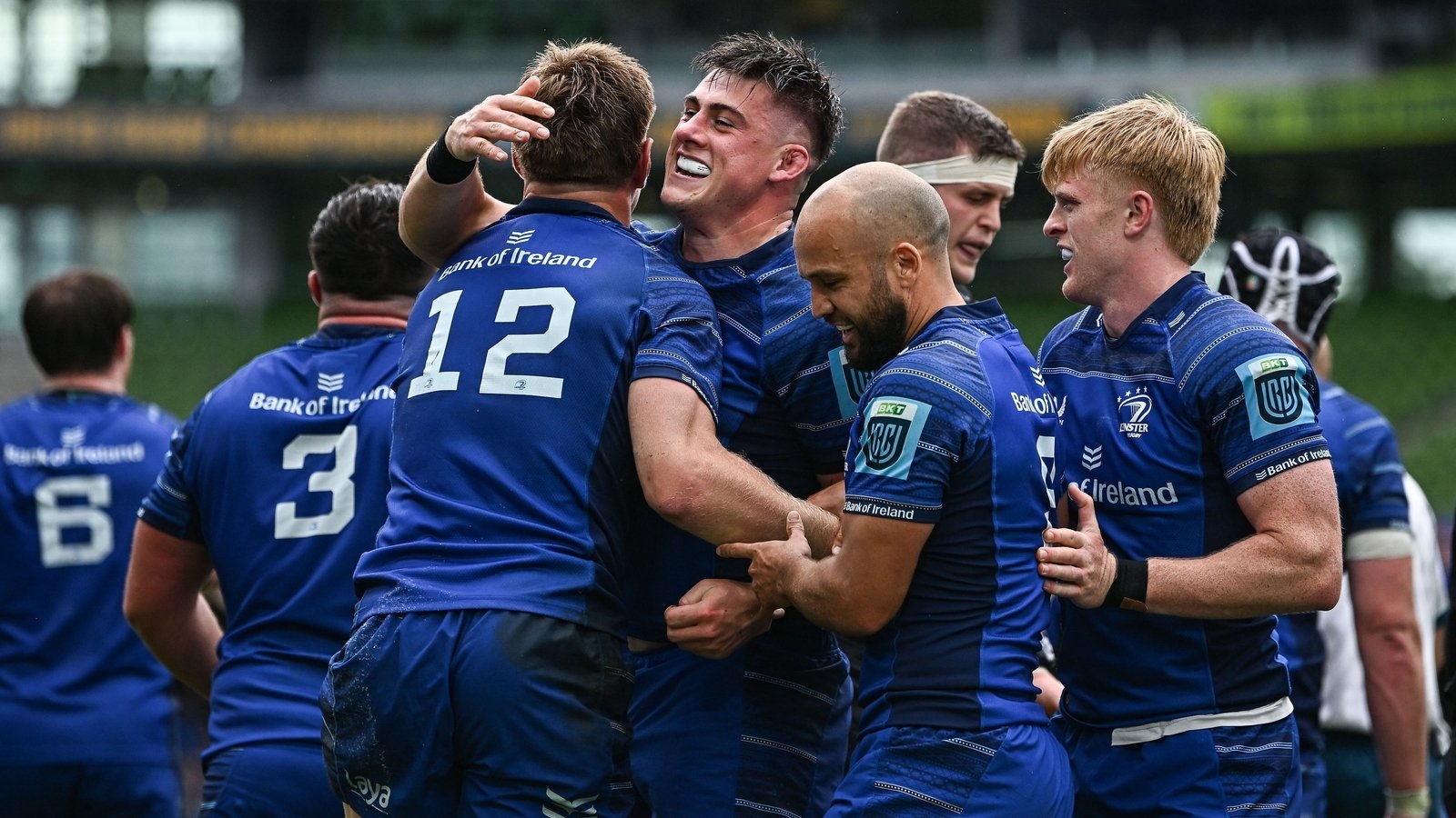 Jack Conan: Leinster ready to 'silence a few more critics'