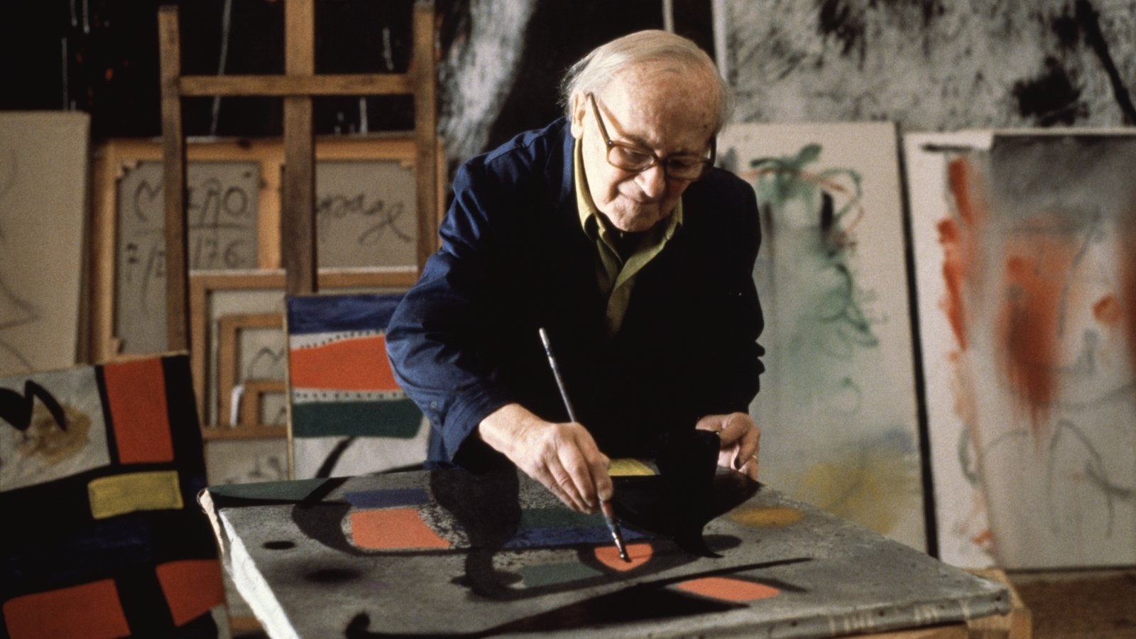 Spain gears up for year-long celebration of surrealist Joan Miró