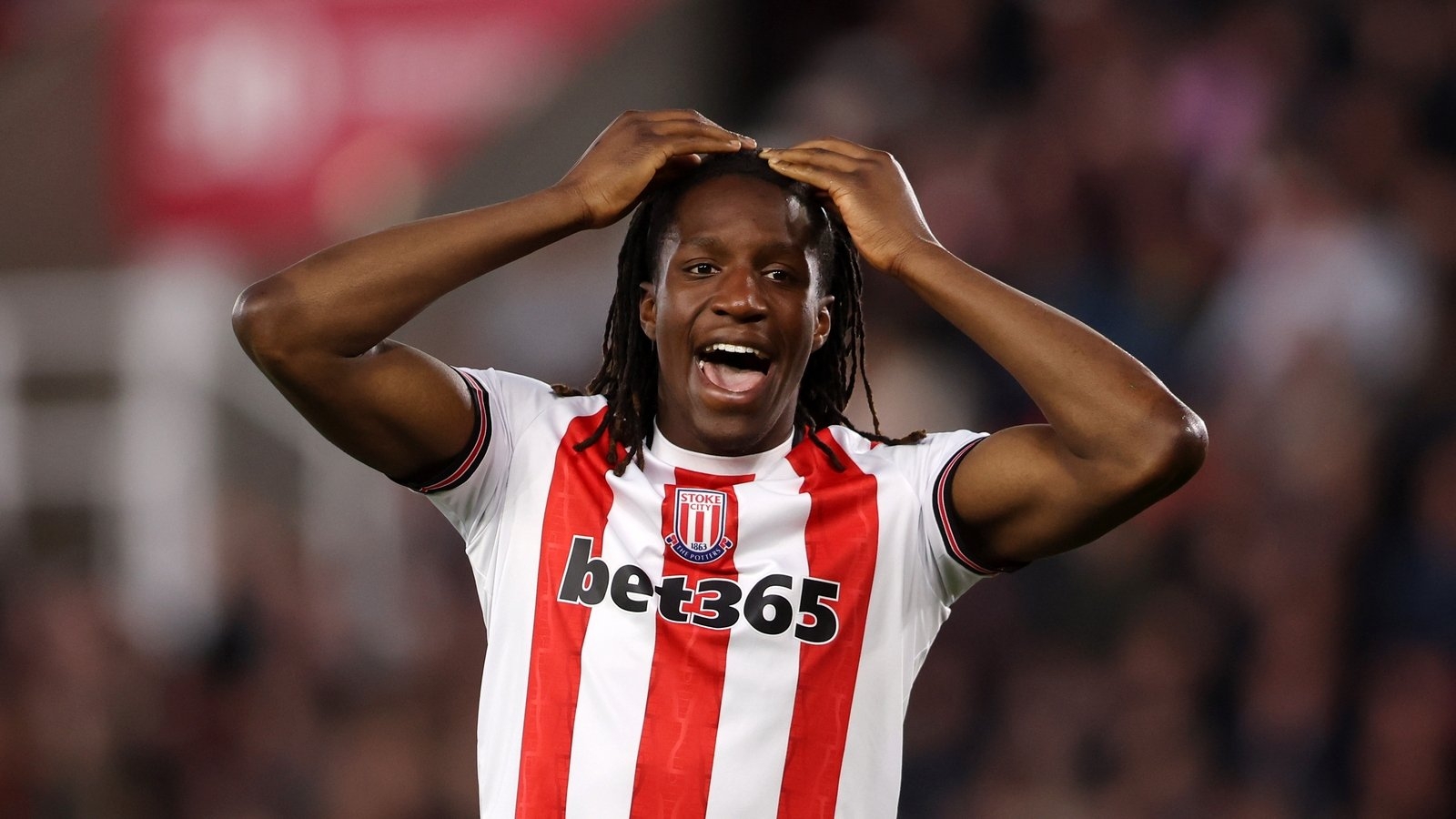 Stoke City midfielder Bosun Lawal called up to Republic of Ireland squad