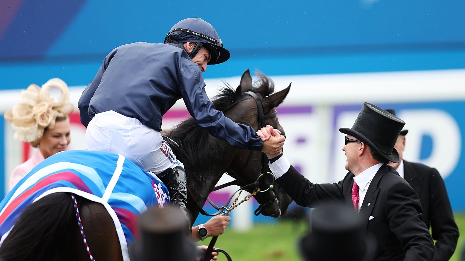 O'Brien set to point Epsom star Lambourn at Irish Derby