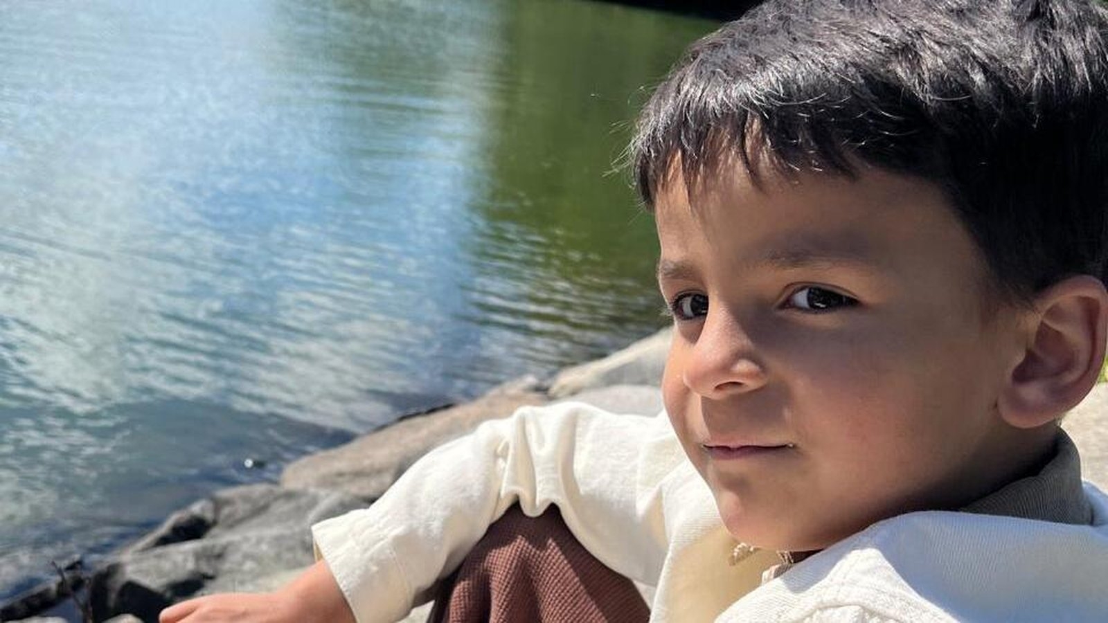 Boy dies of sudden heart condition on bouncy castle