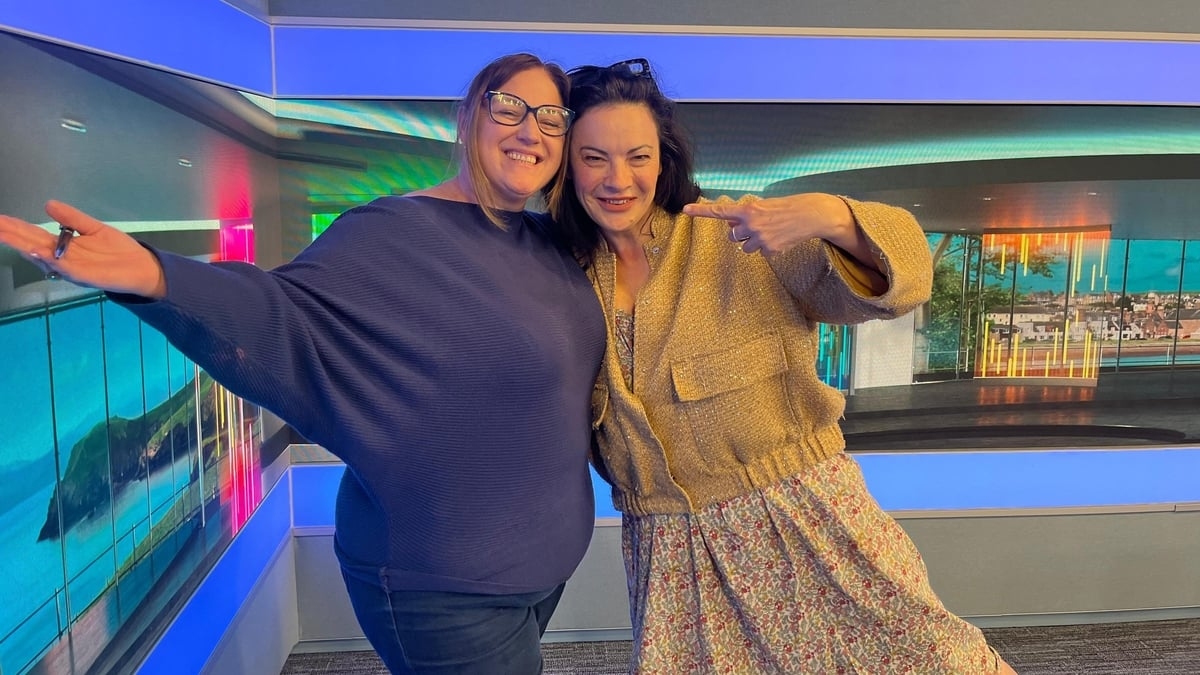 Camille O'Sullivan 'The worse my relationships go, the better my singing gets!'