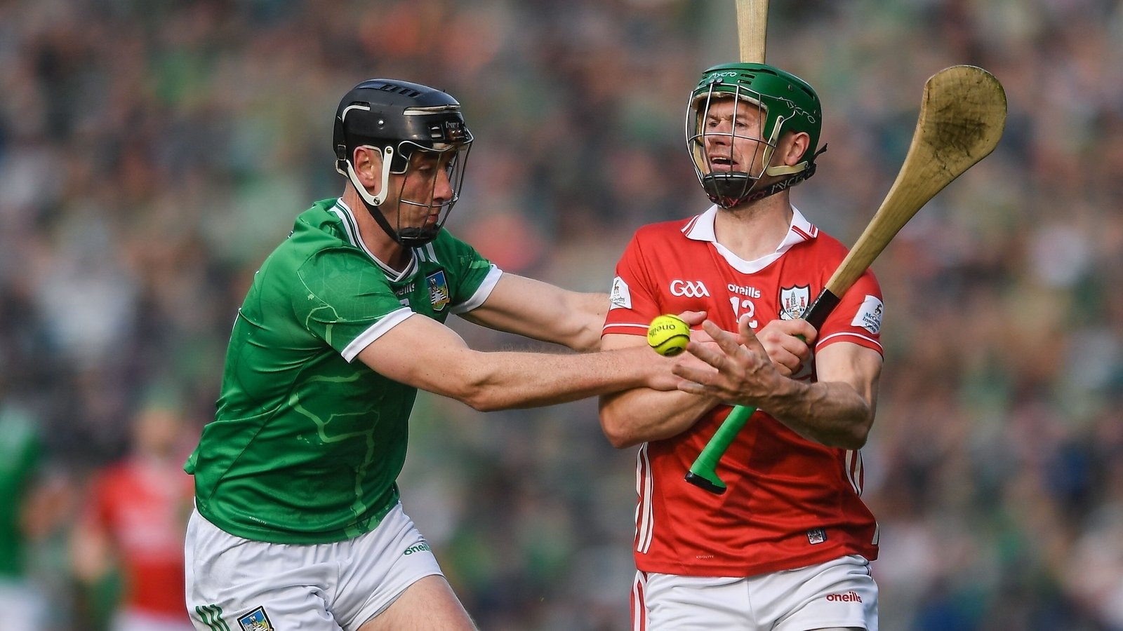Seamus Harnedy: Cork hadn't become a bad team overnight