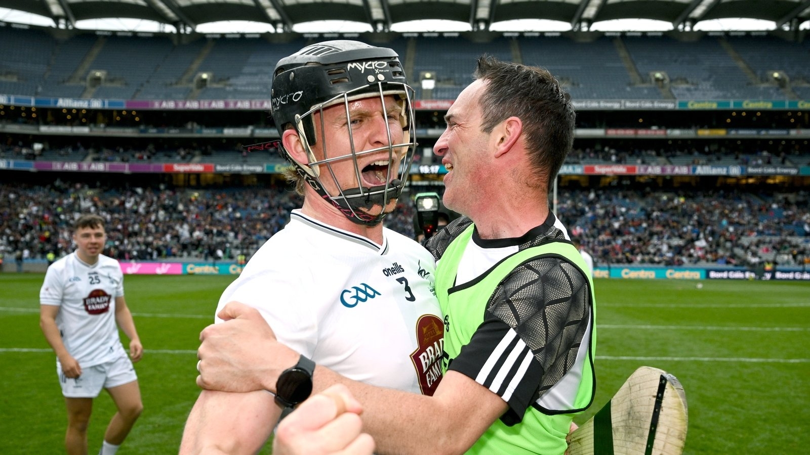 'Mind-blowing' - Kildare boss awestruck by breakthrough