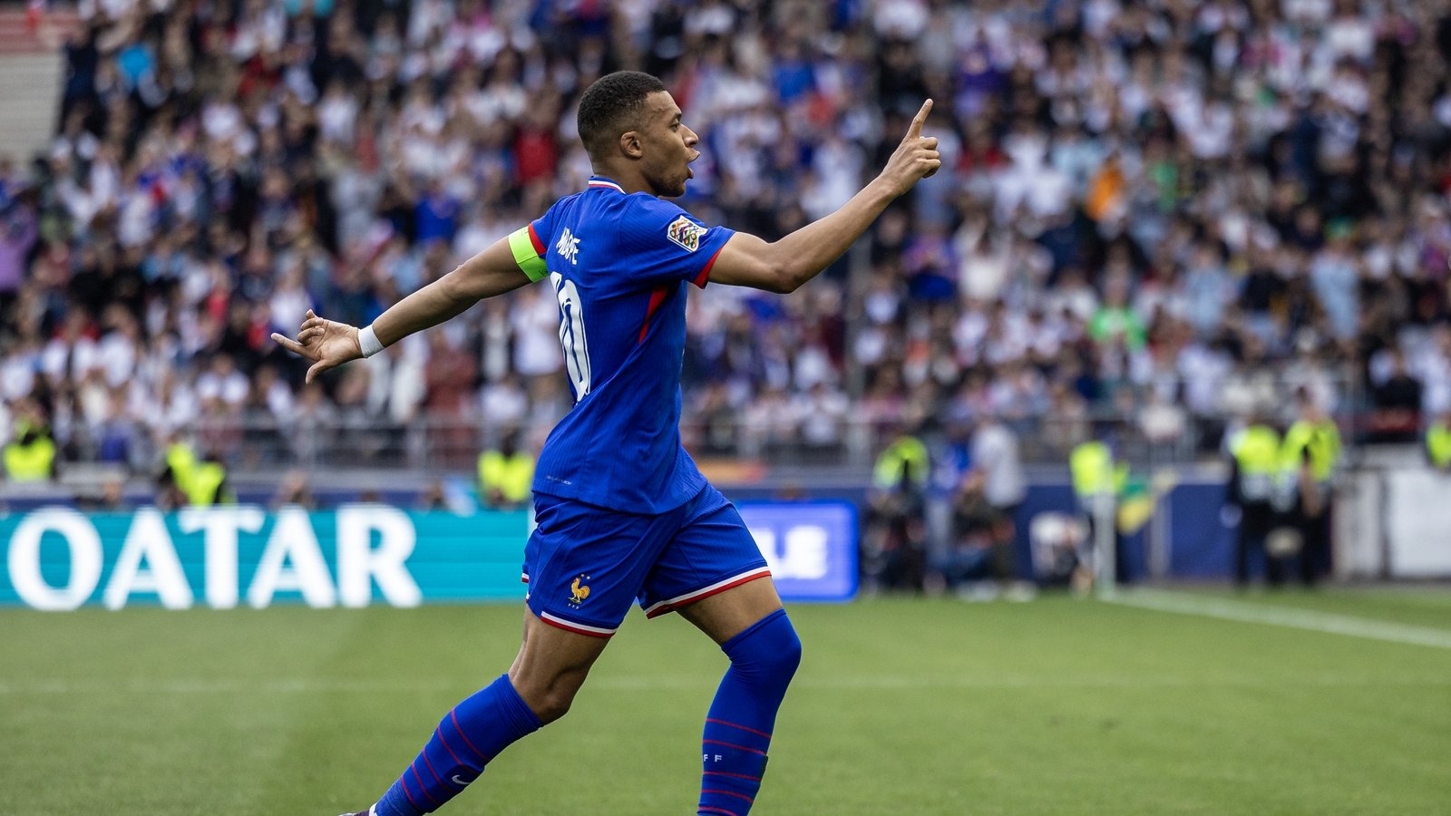 France defeat Germany in UEFA Nationas League play-off, Italy sack manager Luciano Spalletti