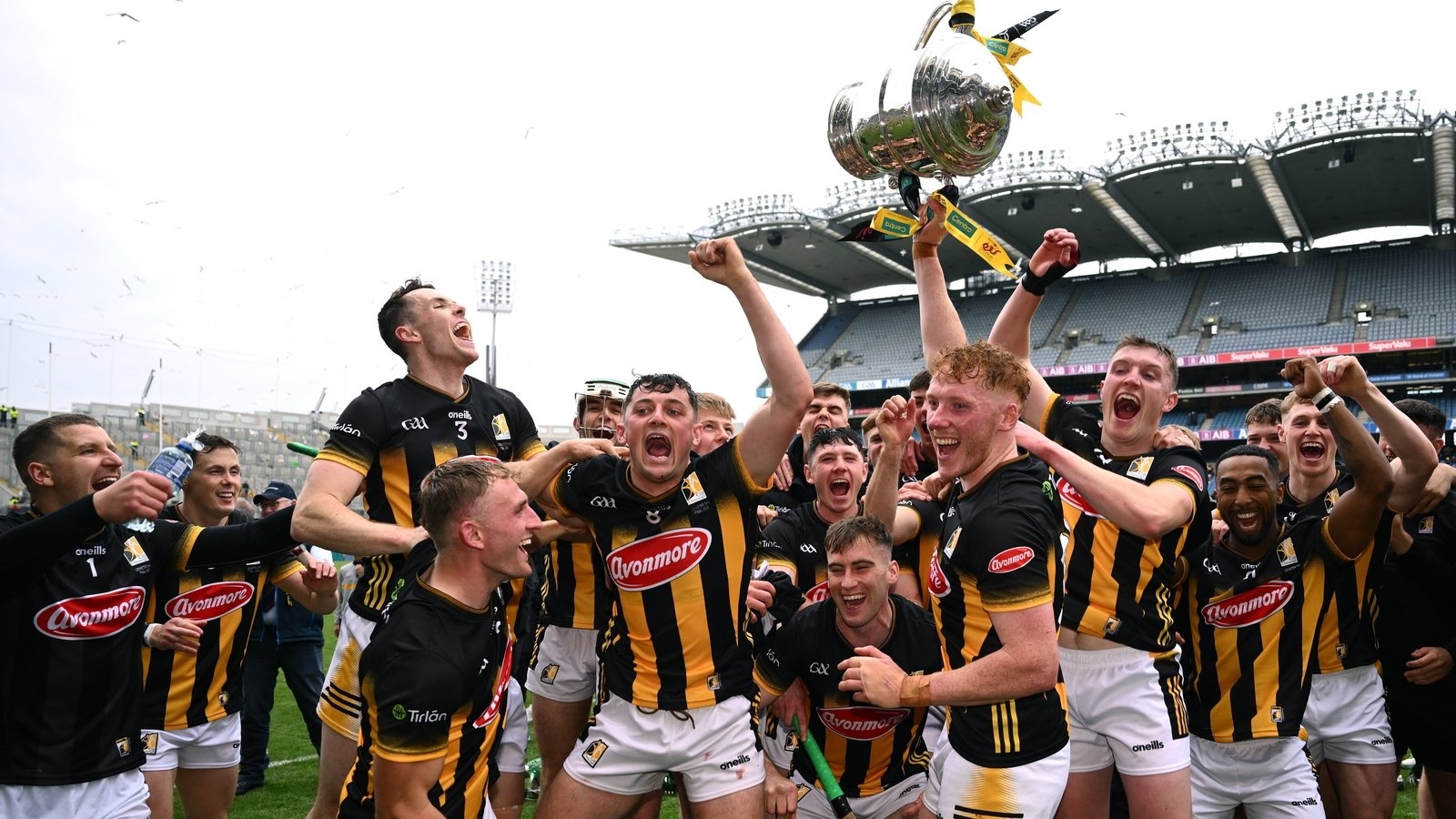 Lyng happy to win 'cagey' Leinster final and move into All-Ireland series