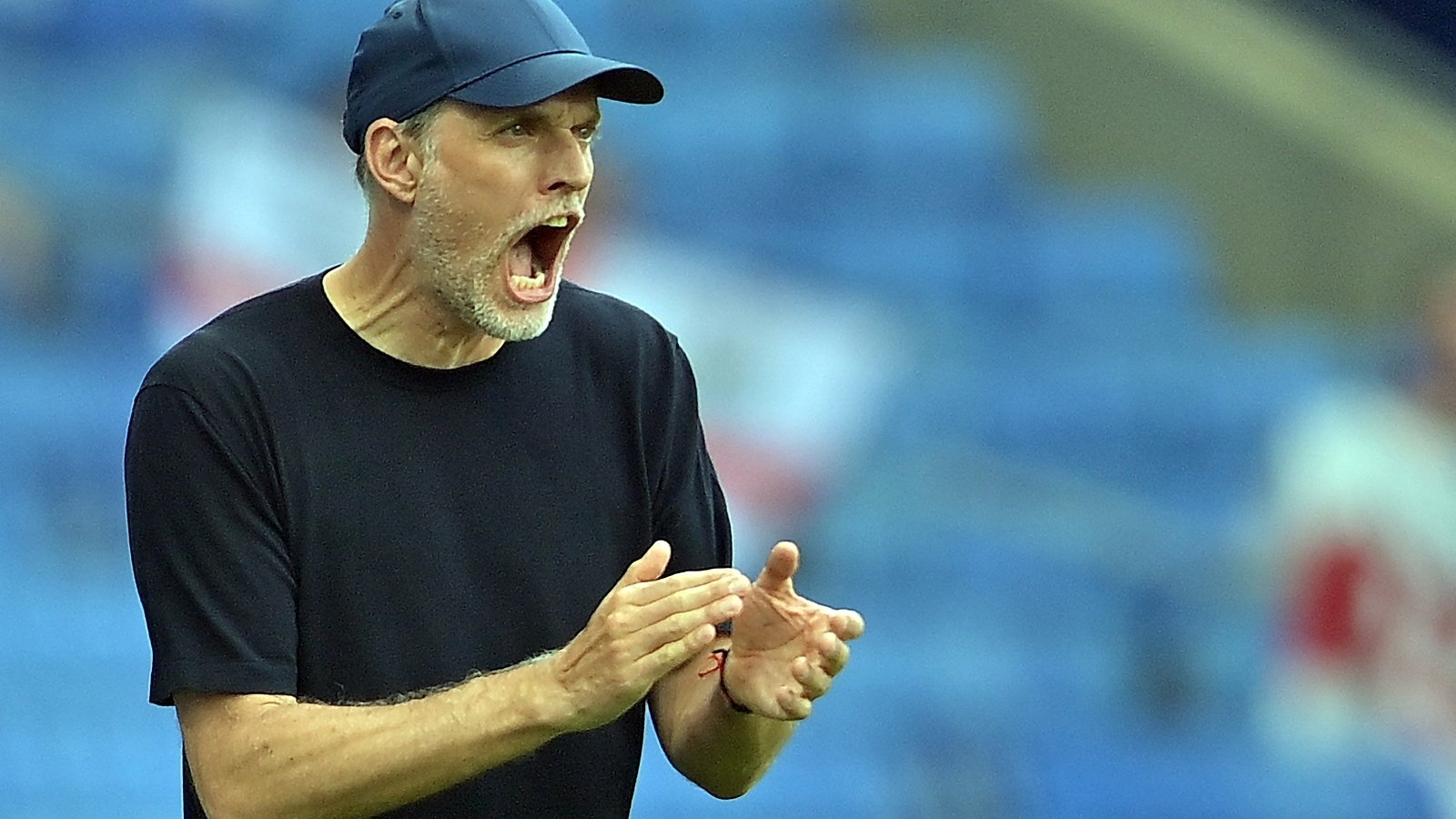 Tuchel: England players can't shy away from criticism