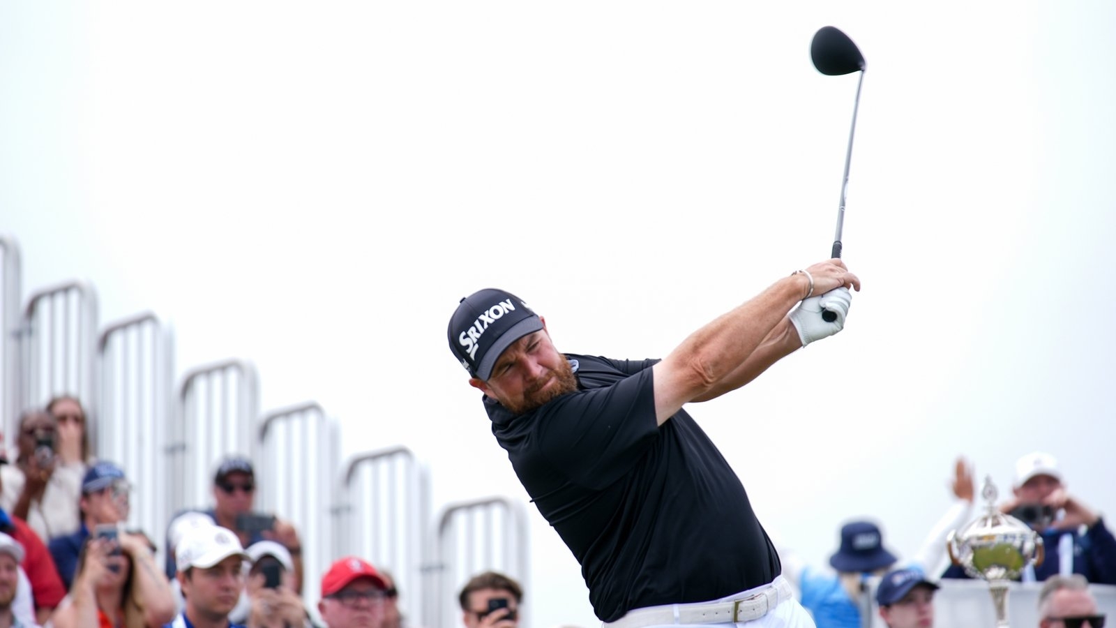 Lowry hot start fizzles out on Canadian Open final day