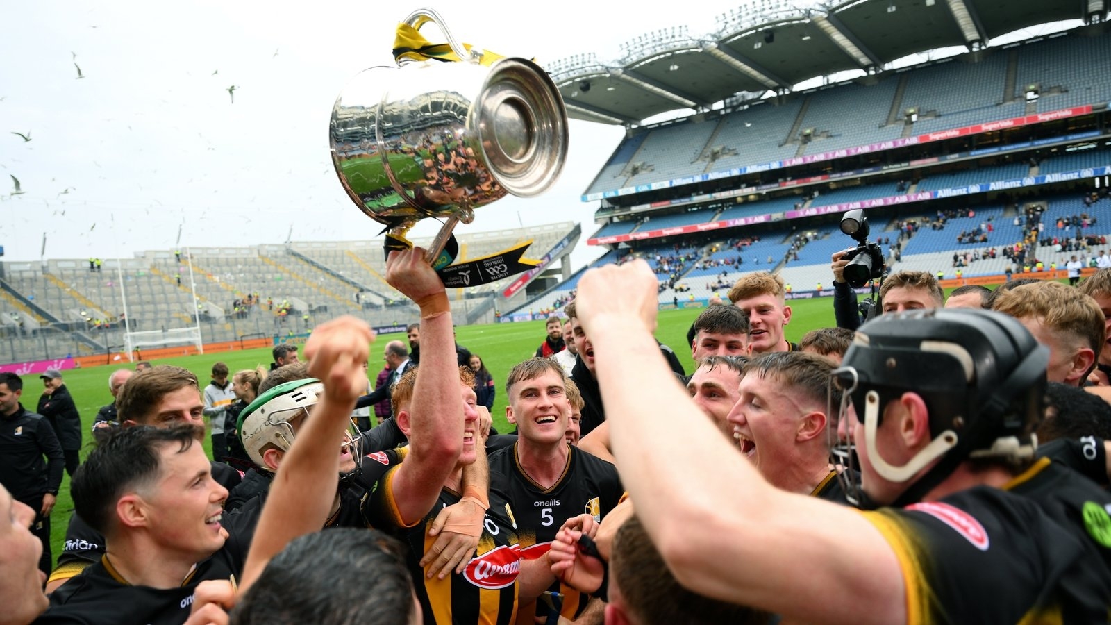The Sunday Game panel: Kilkenny in the mix to 'go all the way'