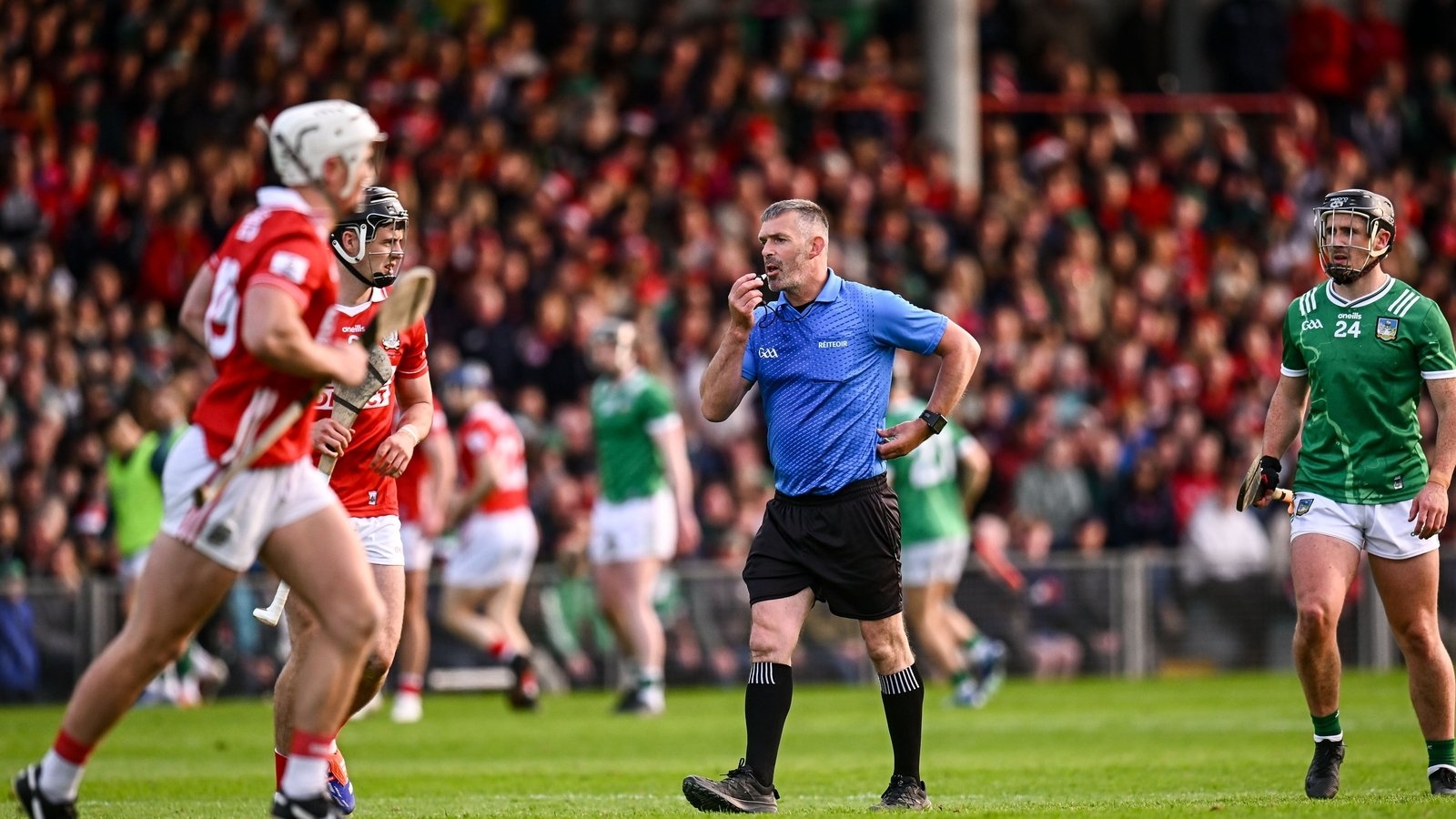 Brendan Cummins: Limerick-Cork time keeping was spot on
