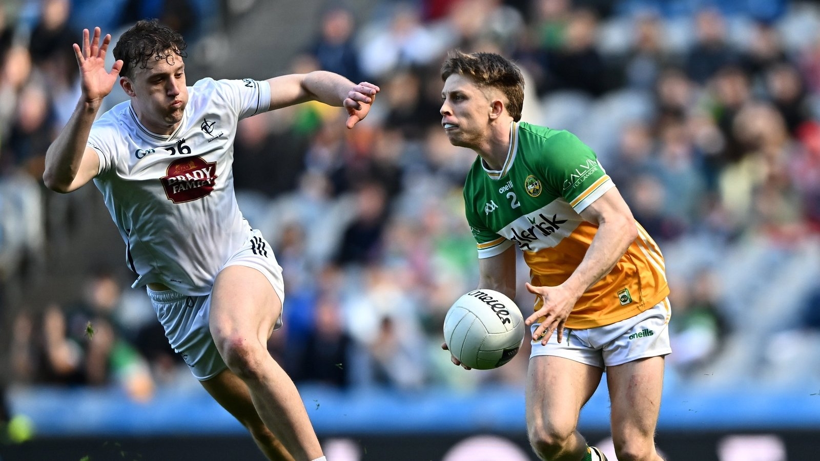 League final repeats as Tailteann Cup quarter-final draw made