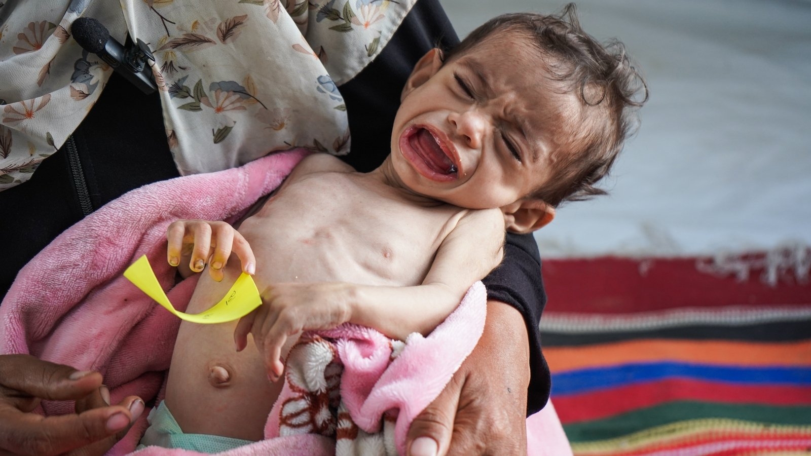 Aid will be too late when famine hits Gaza, warns UNICEF