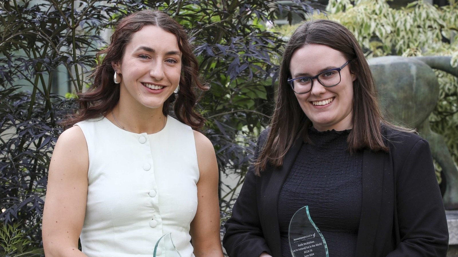 Accountancy students count themselves best in the world