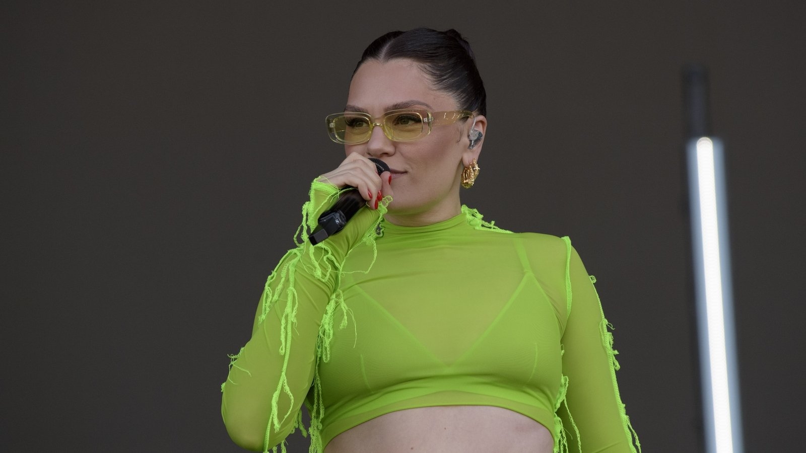 Jessie J had 'worst day so far' since cancer diagnosis