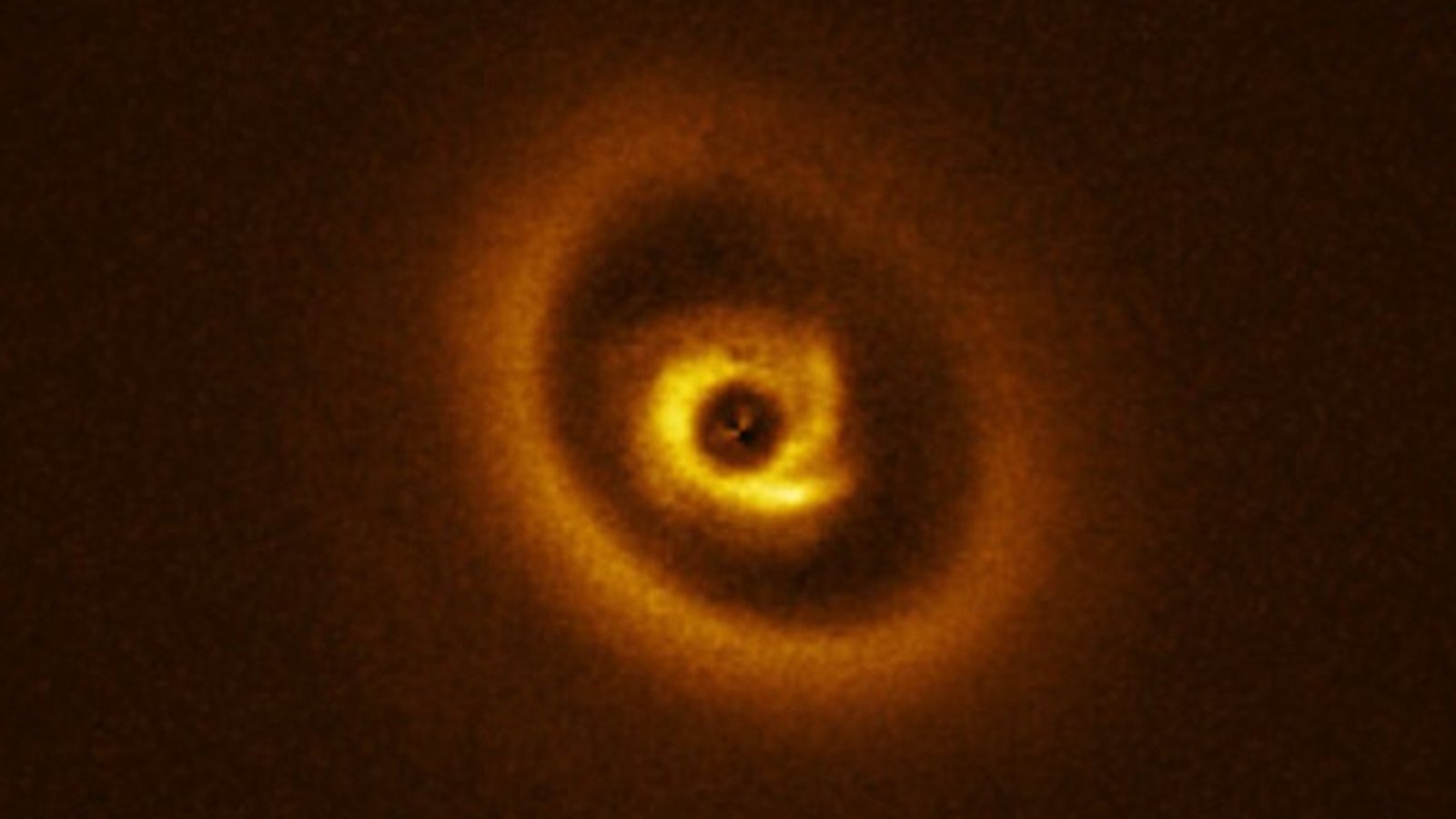 Watch this space: Irish astronomers may have found evolving planet