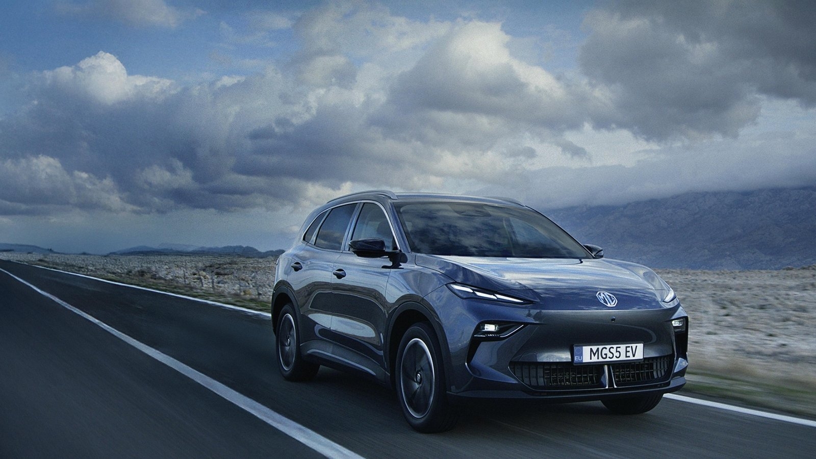 First Drive: MG's new budget electric SUV